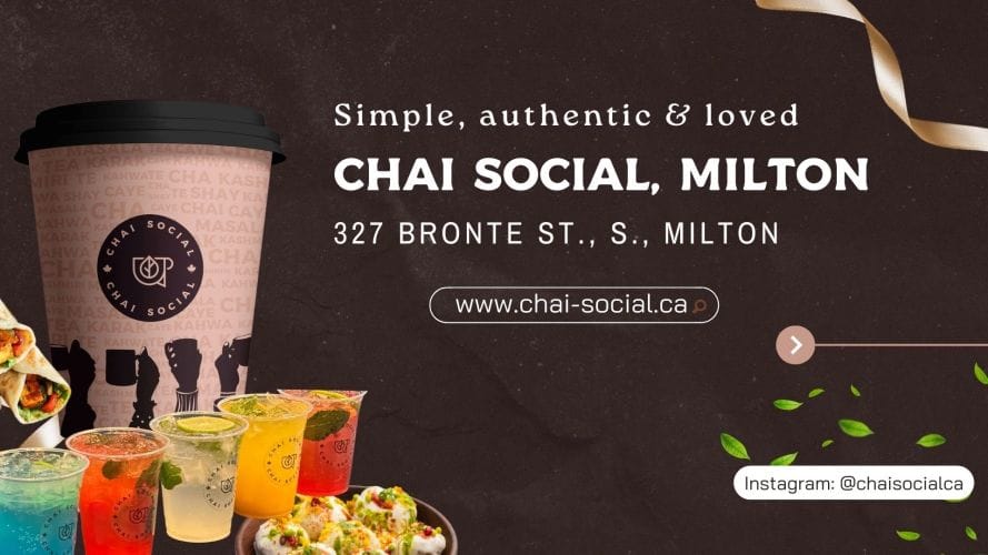 Chai Social - Milton photo 2