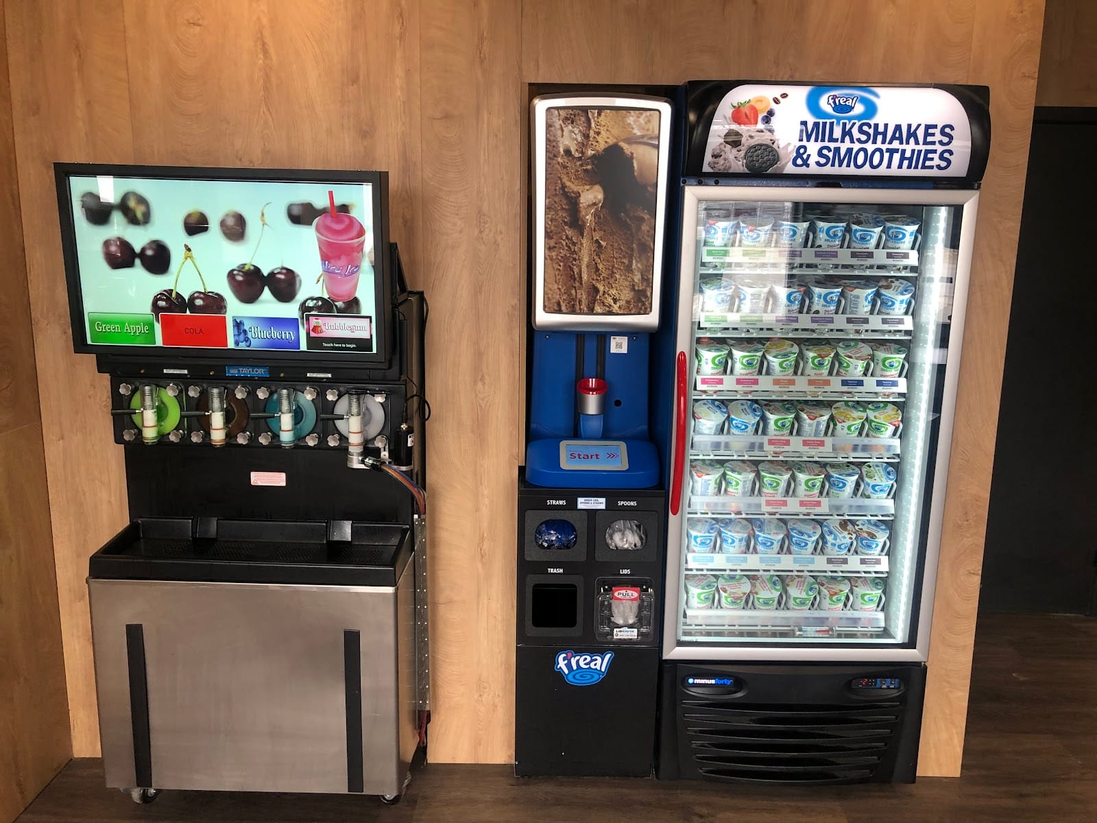 The Sweet Spot at Elevate The Community