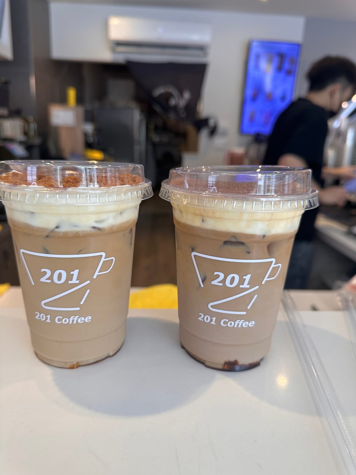 201 Coffee