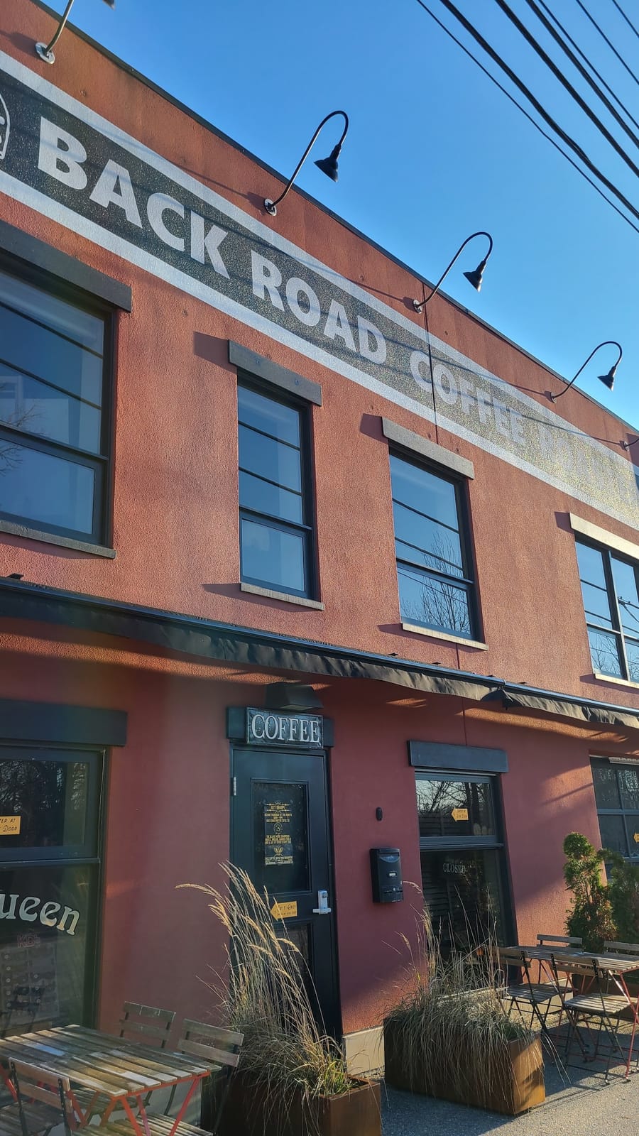 Back Road Coffee Roasters