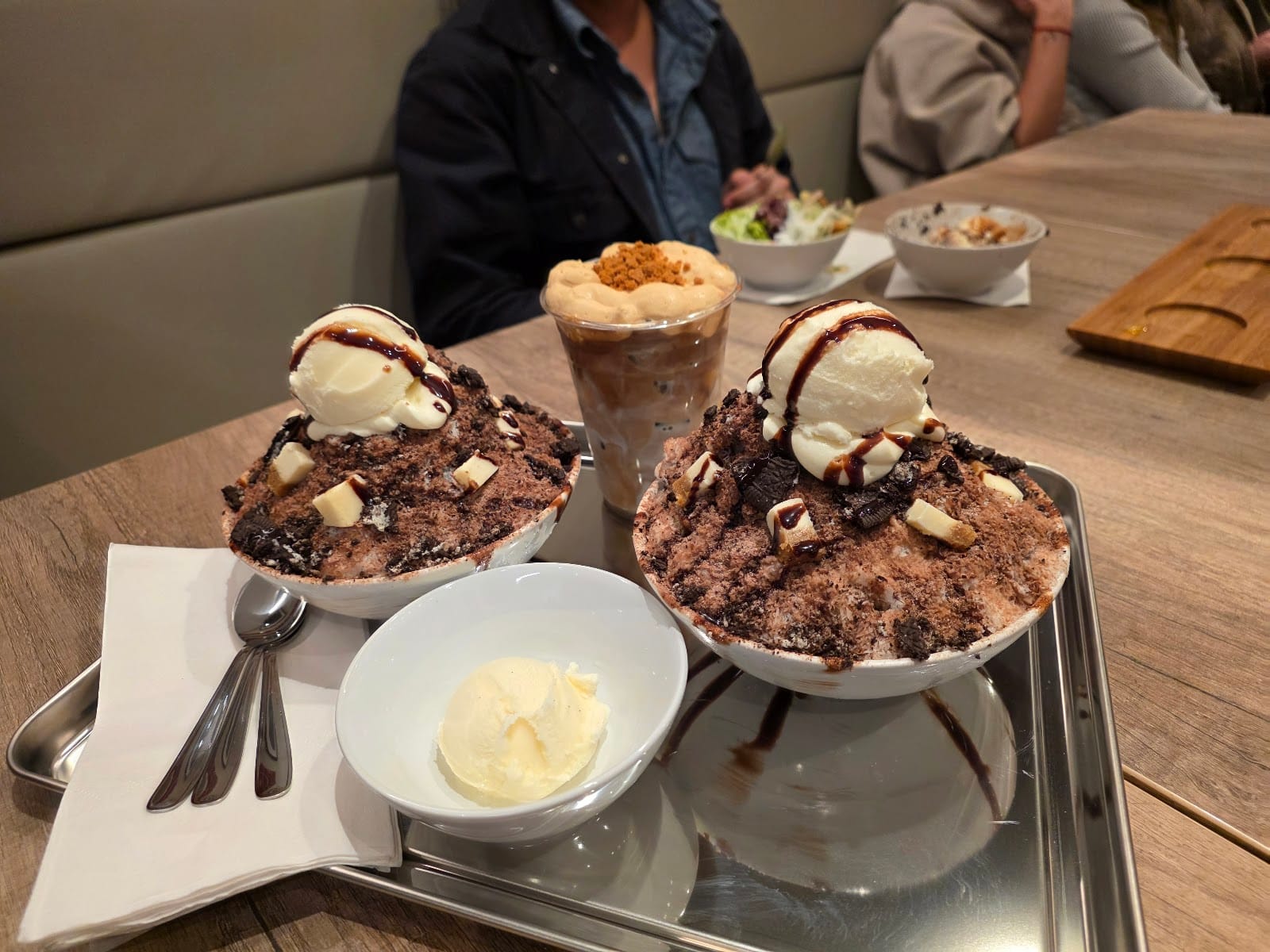 Snowies Cafe