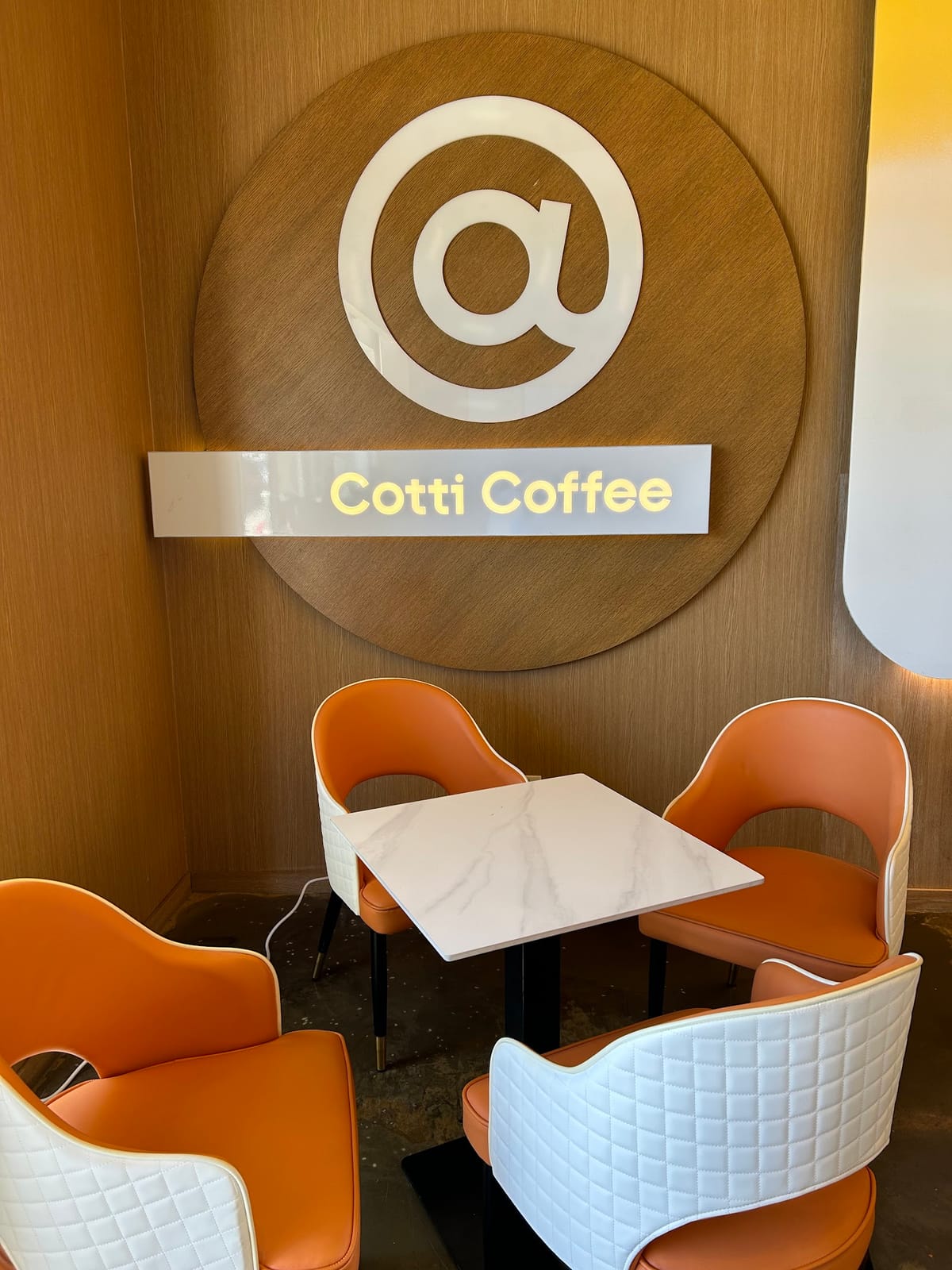 Cotti Coffee