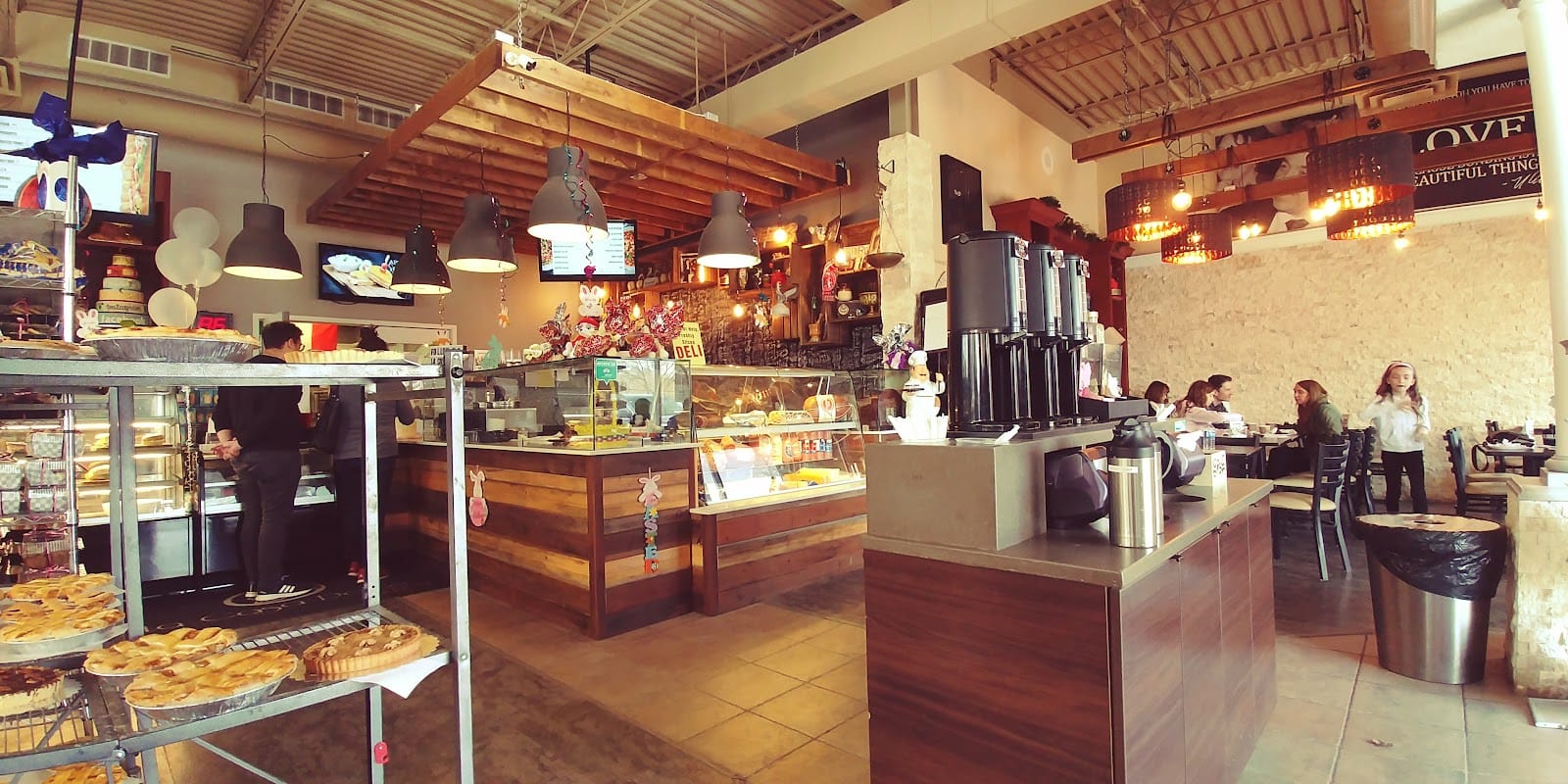 La Casa Dolce Bakery & Cafe