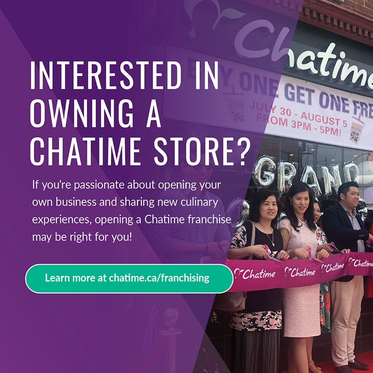 Chatime Bubble Tea photo 7