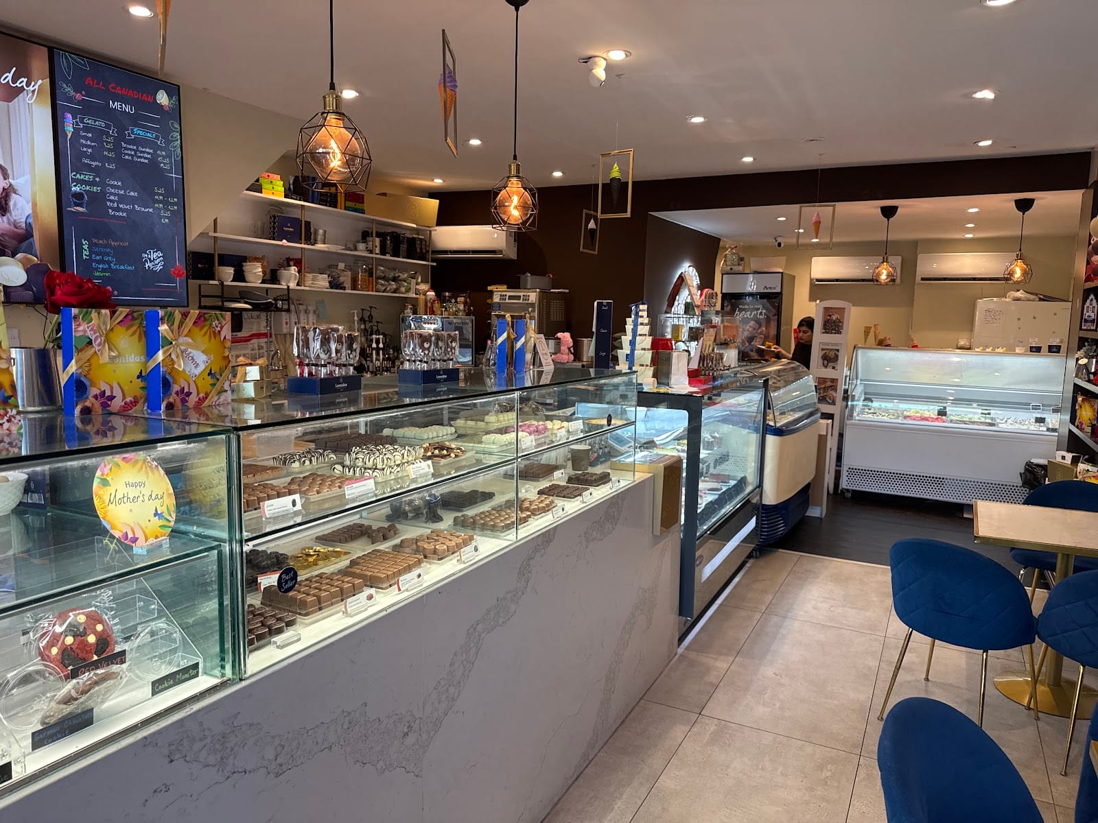 Leonidas Chocolate Shop & Cafe