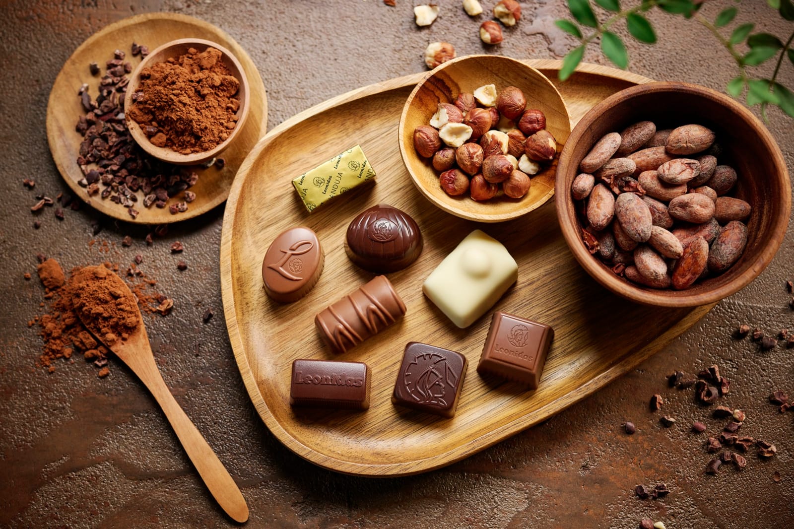Leonidas Chocolate Shop & Cafe photo 3