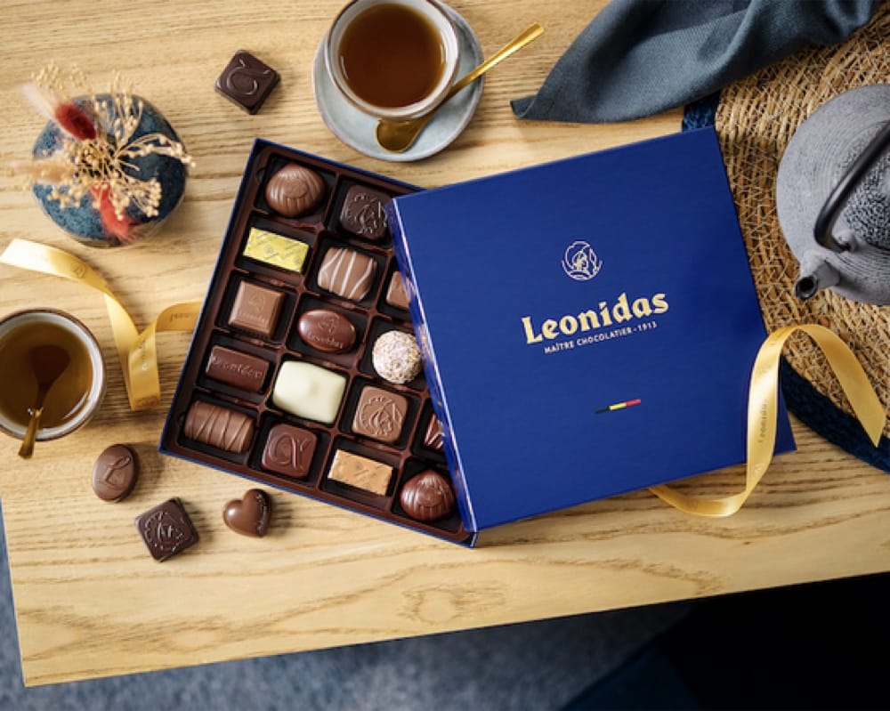 Leonidas Chocolate Shop & Cafe photo 4