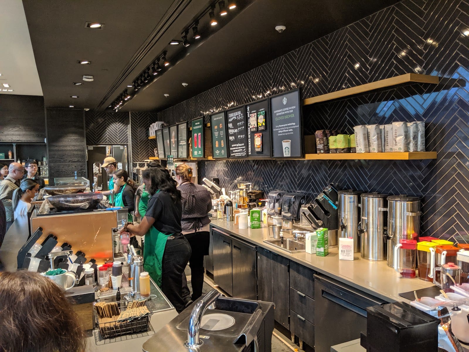 Starbucks Coffee Company