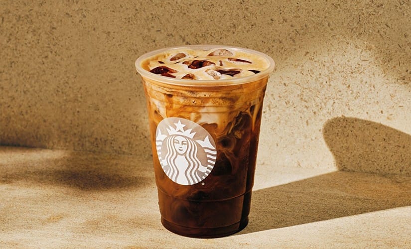 Starbucks Square One South