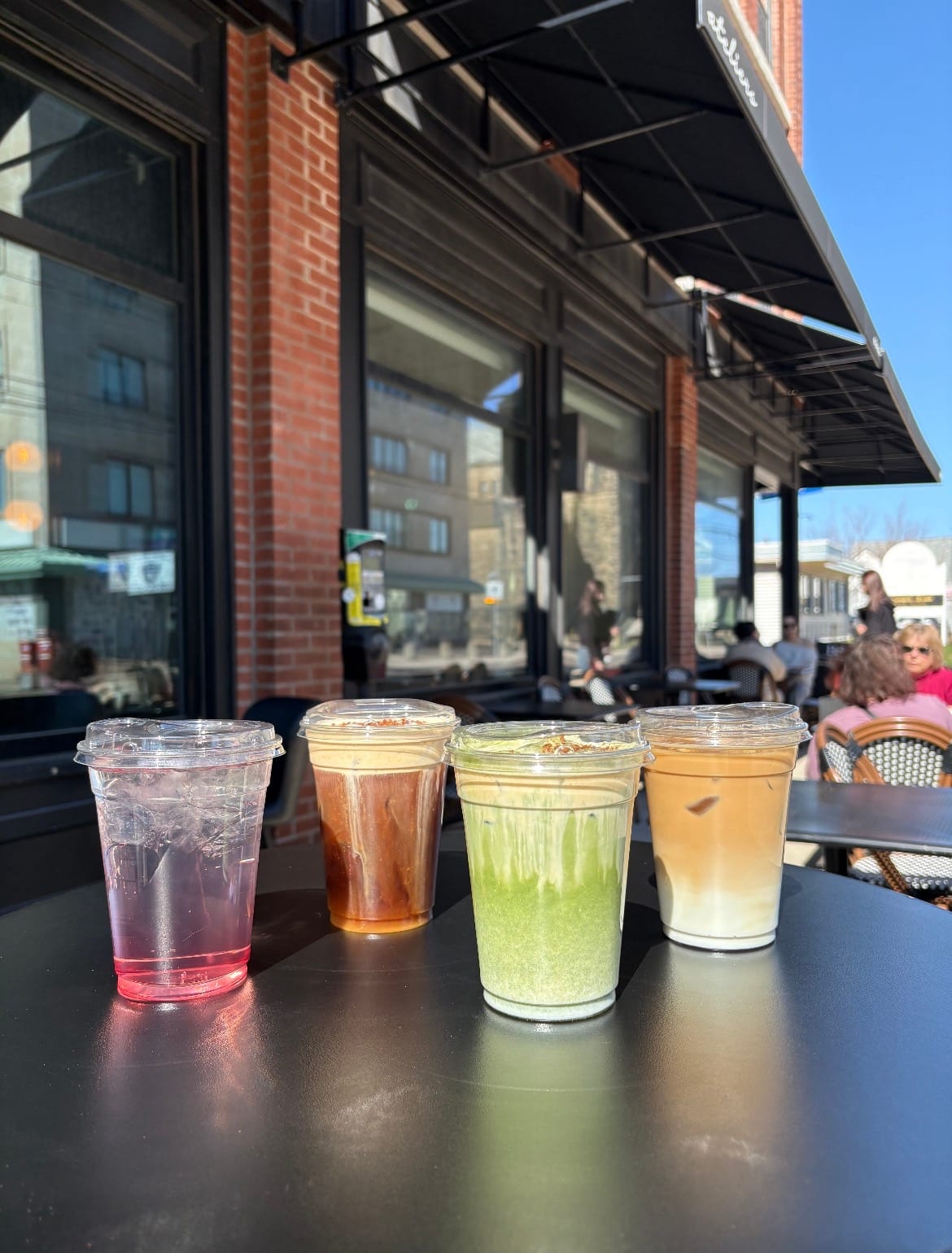 Brix Café