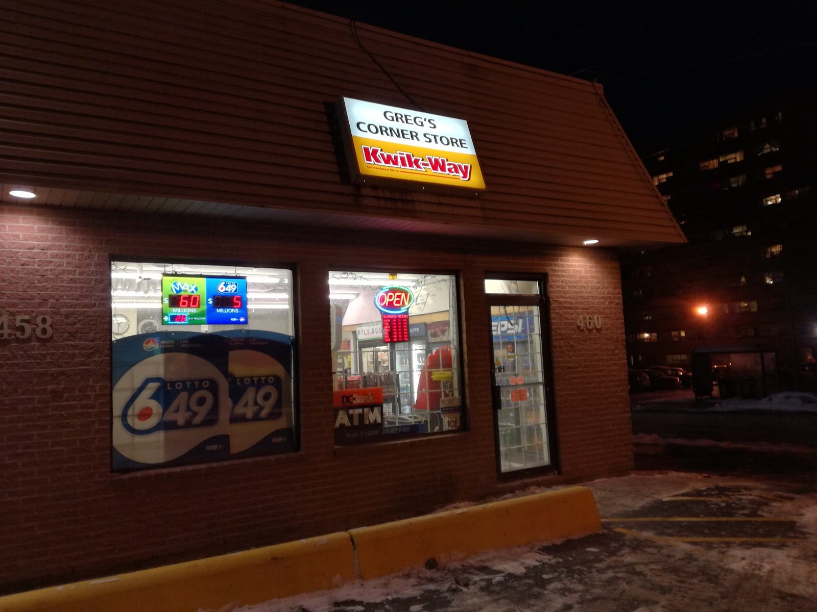 Greg's Coffee & Convenience