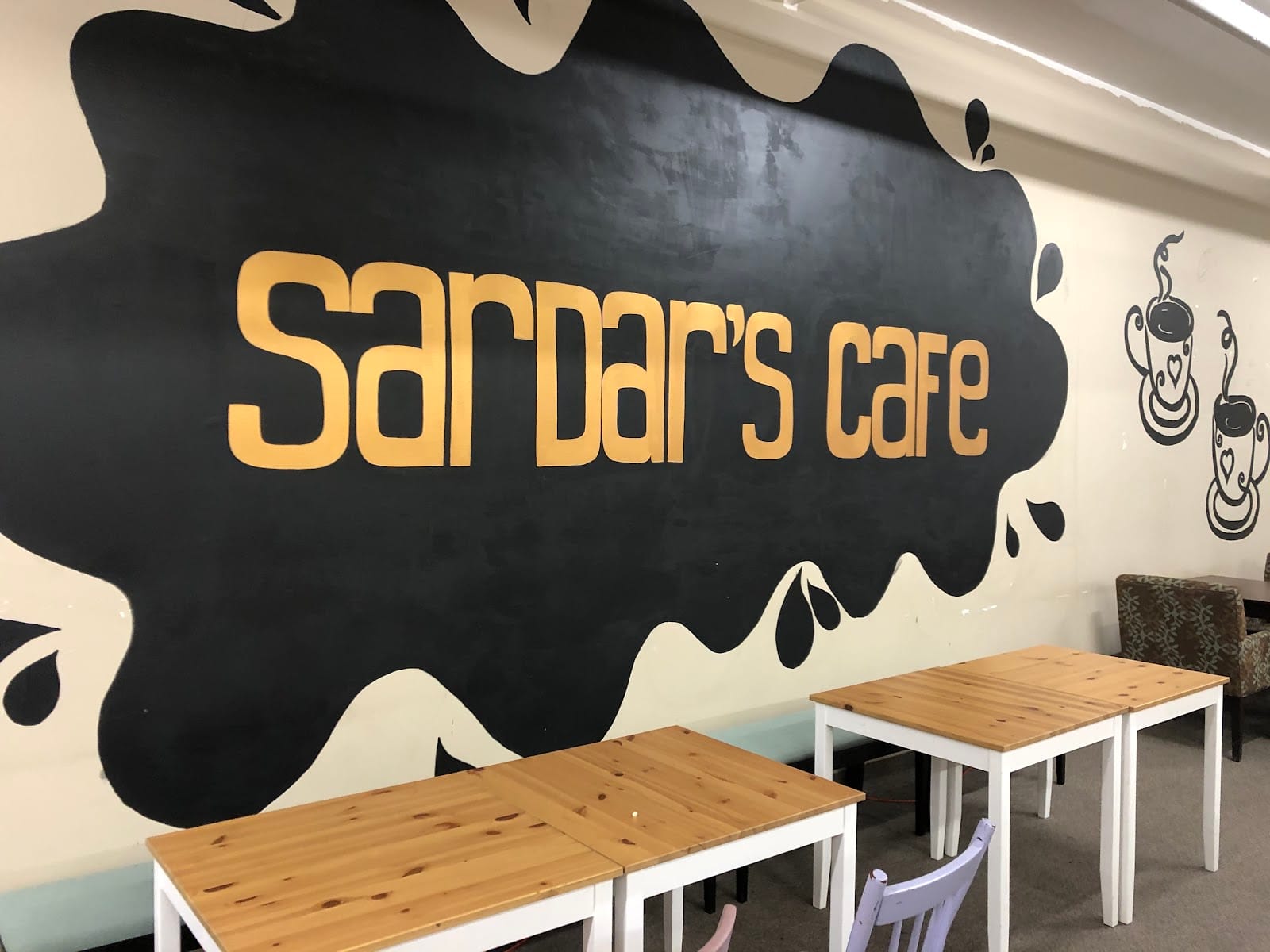 Sardar's Cafe & pizza