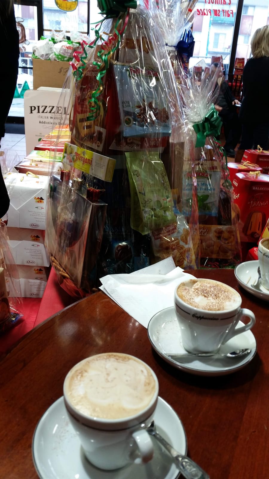 Boutique De Cafe Prima Goccia