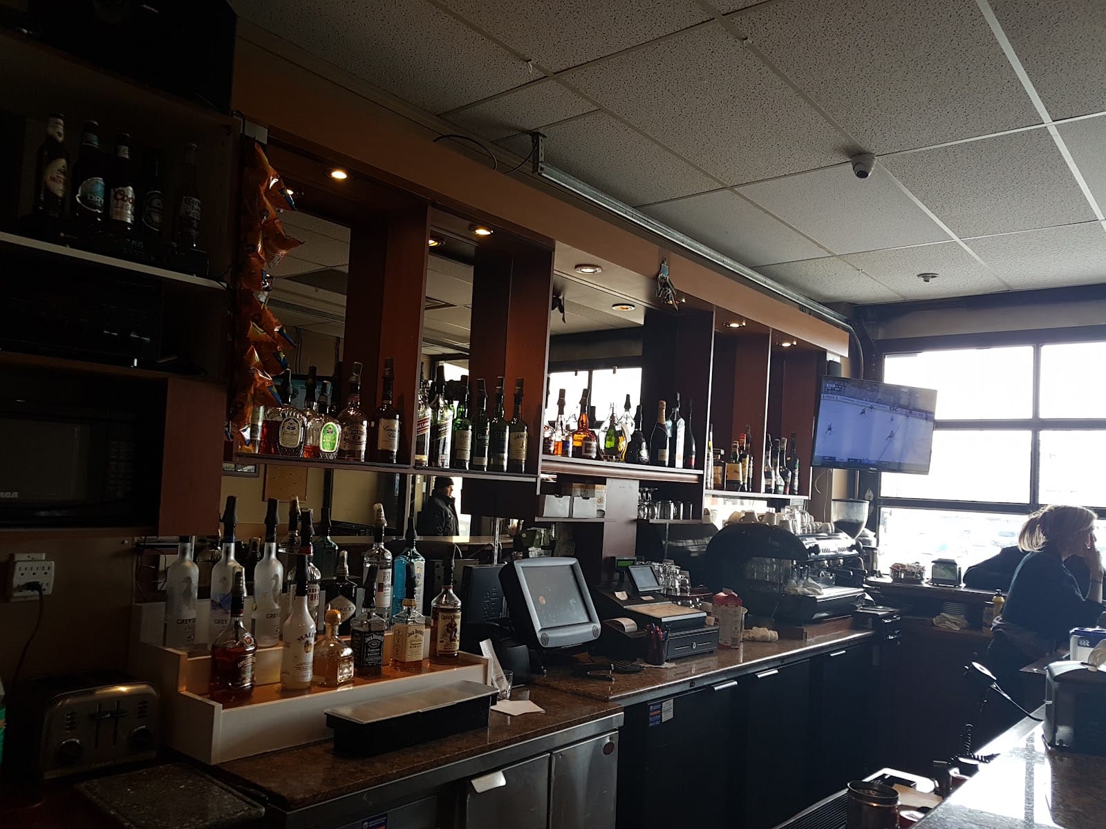 Bar Sportif Riviera Inc