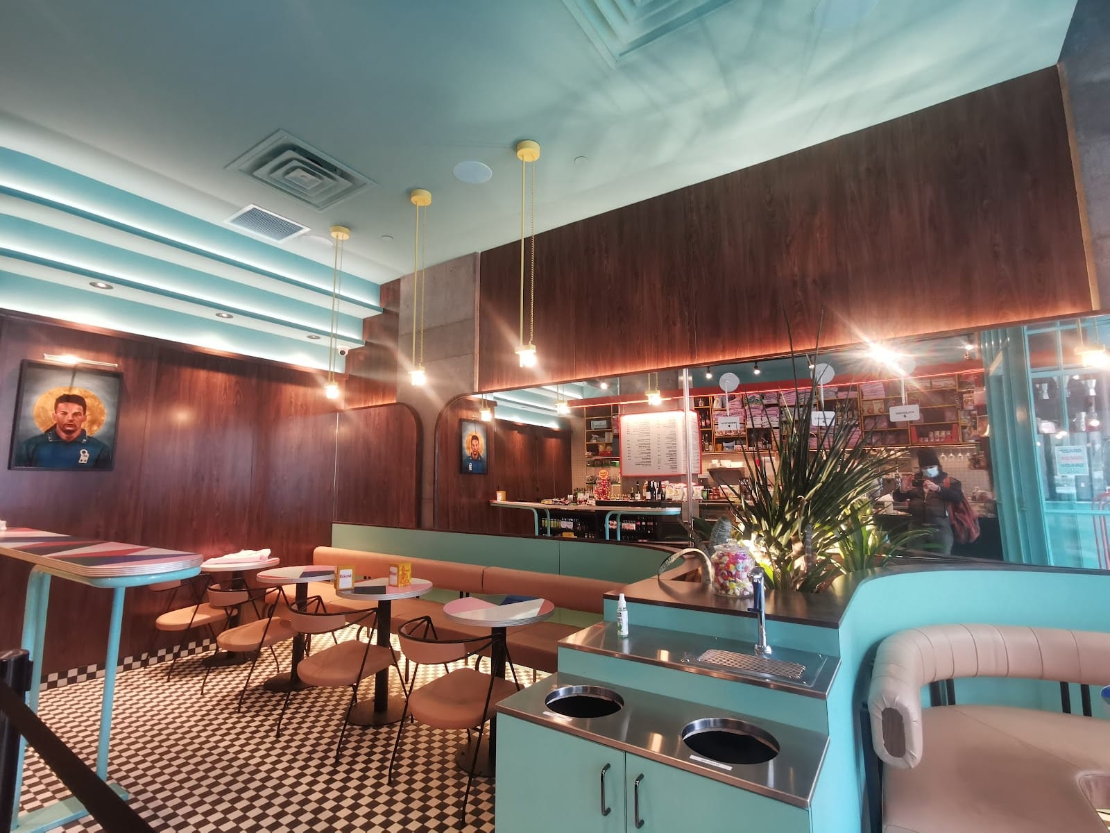Bar Caffettiera