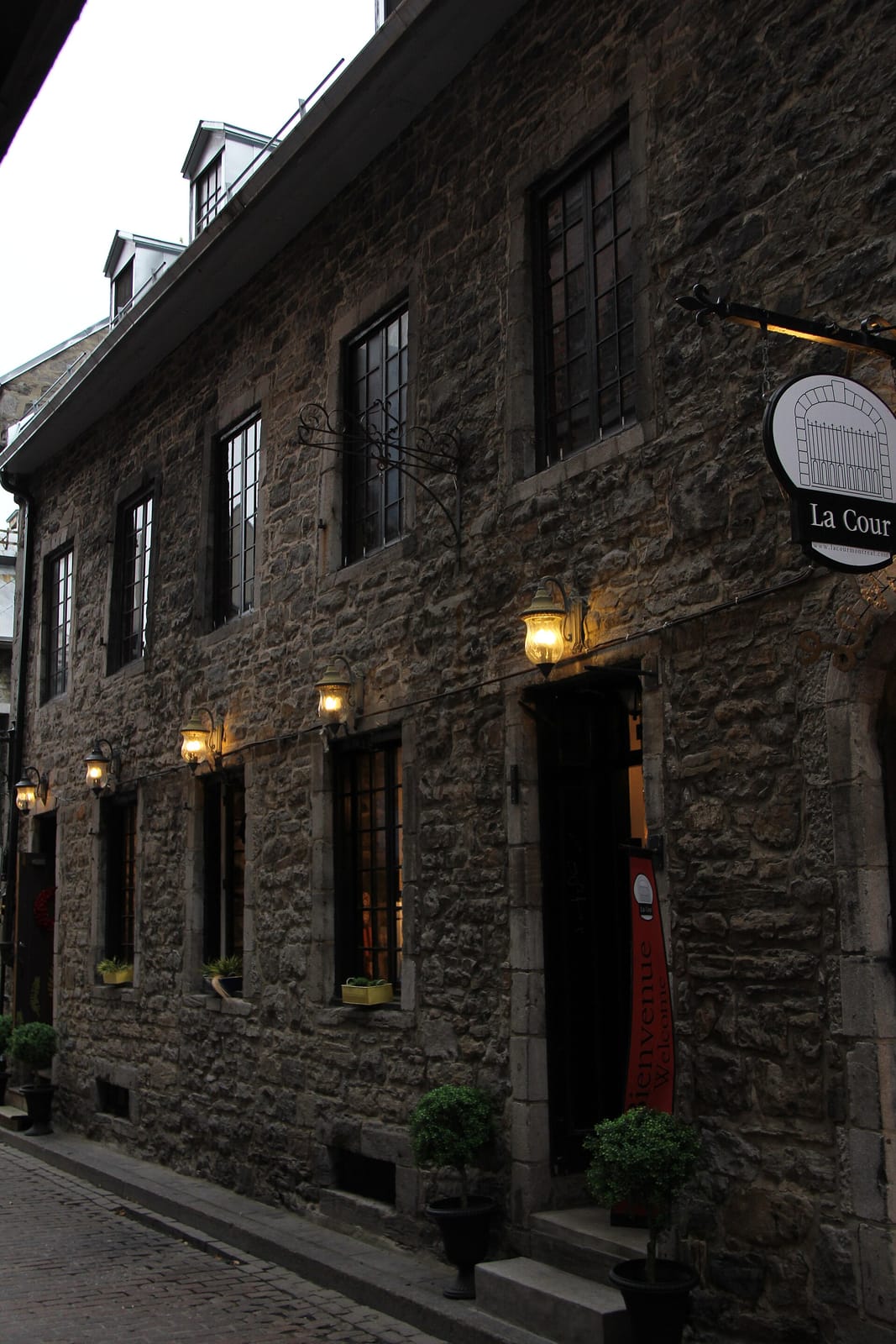 Café Olimpico - Vieux-Montréal photo 2