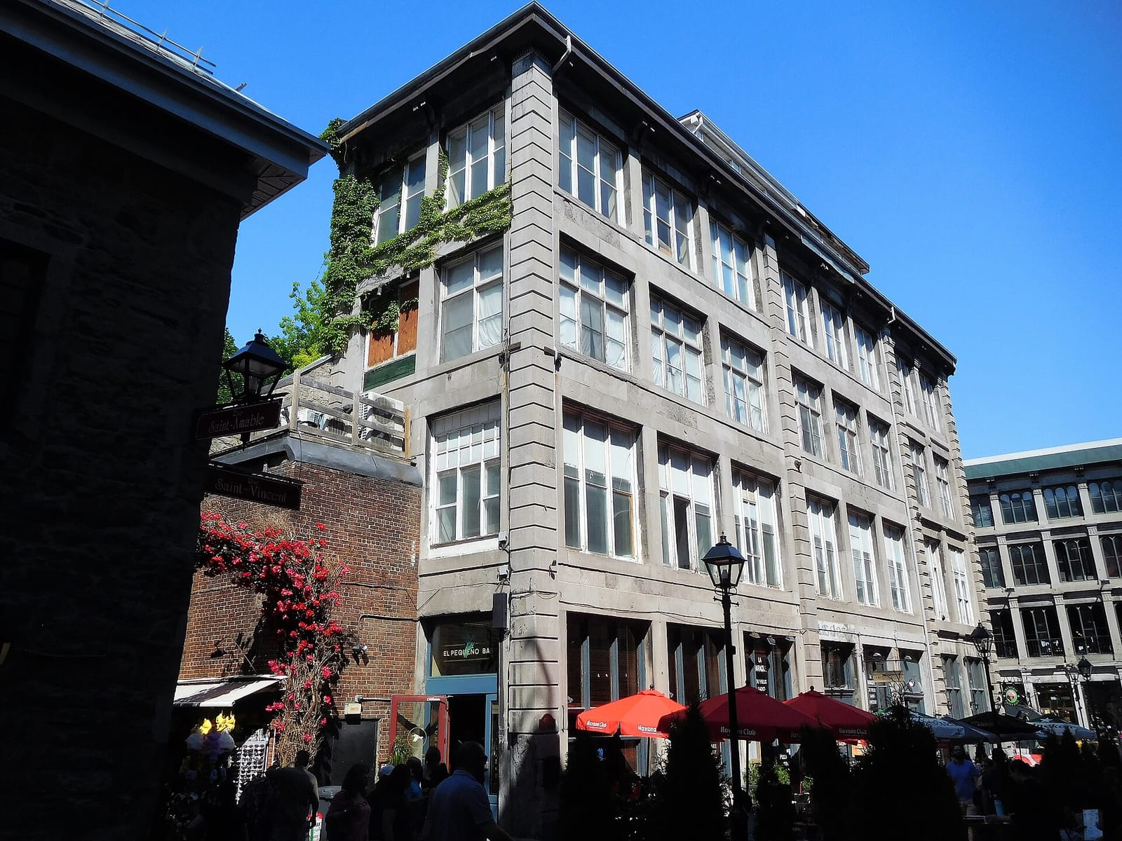Café Olimpico - Vieux-Montréal photo 4