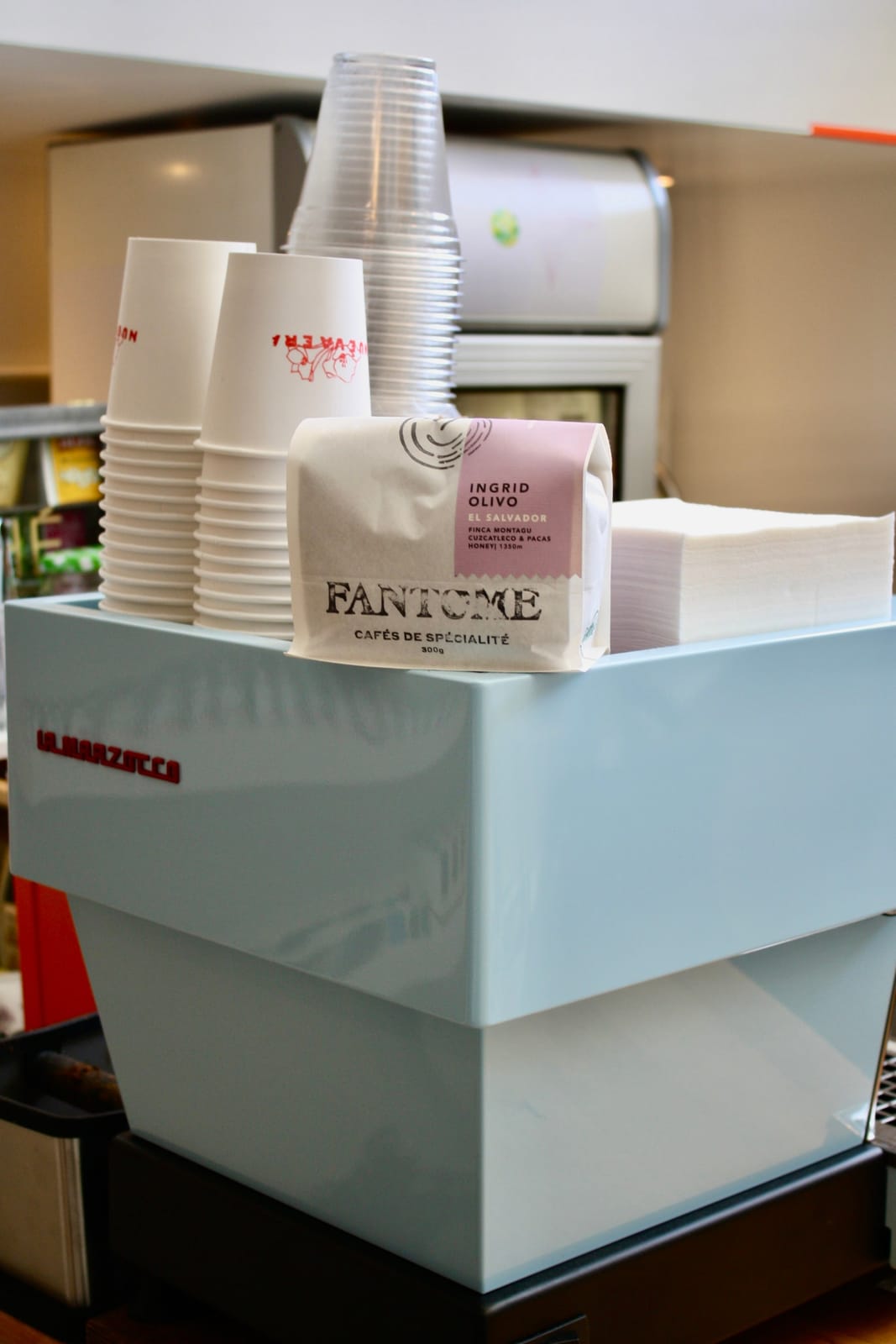 Nueva Era - Papeterie & Café végane photo 2