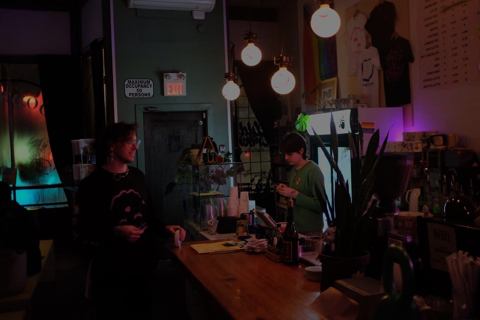 Moodswing Coffee + Bar (Formerly)Old Crow Coffee Co. photo 5