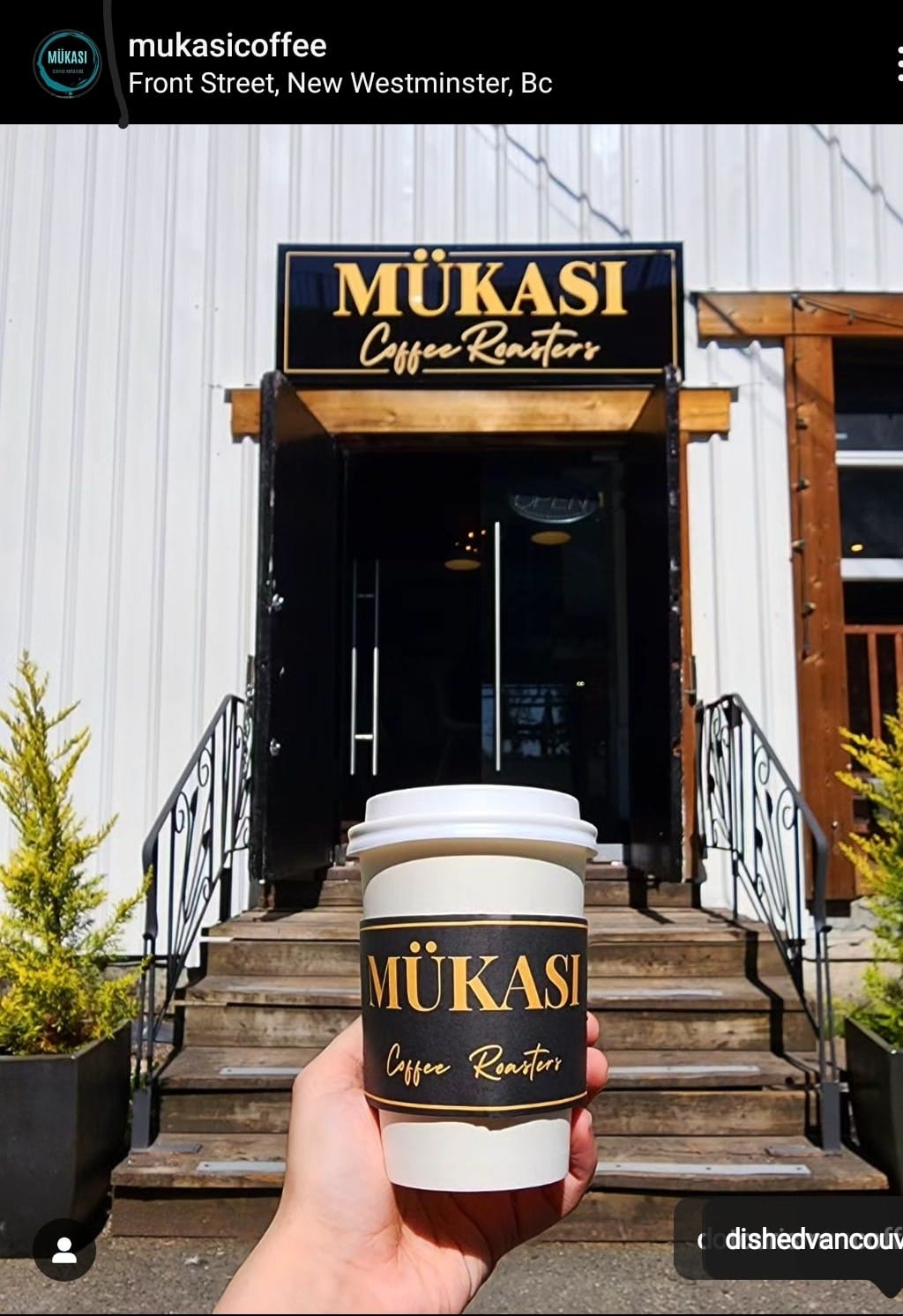 Mukasi Coffee Roasters