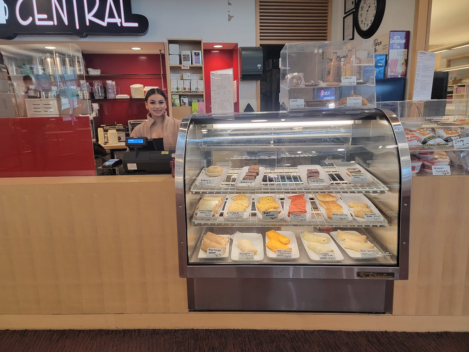 Cafe Central