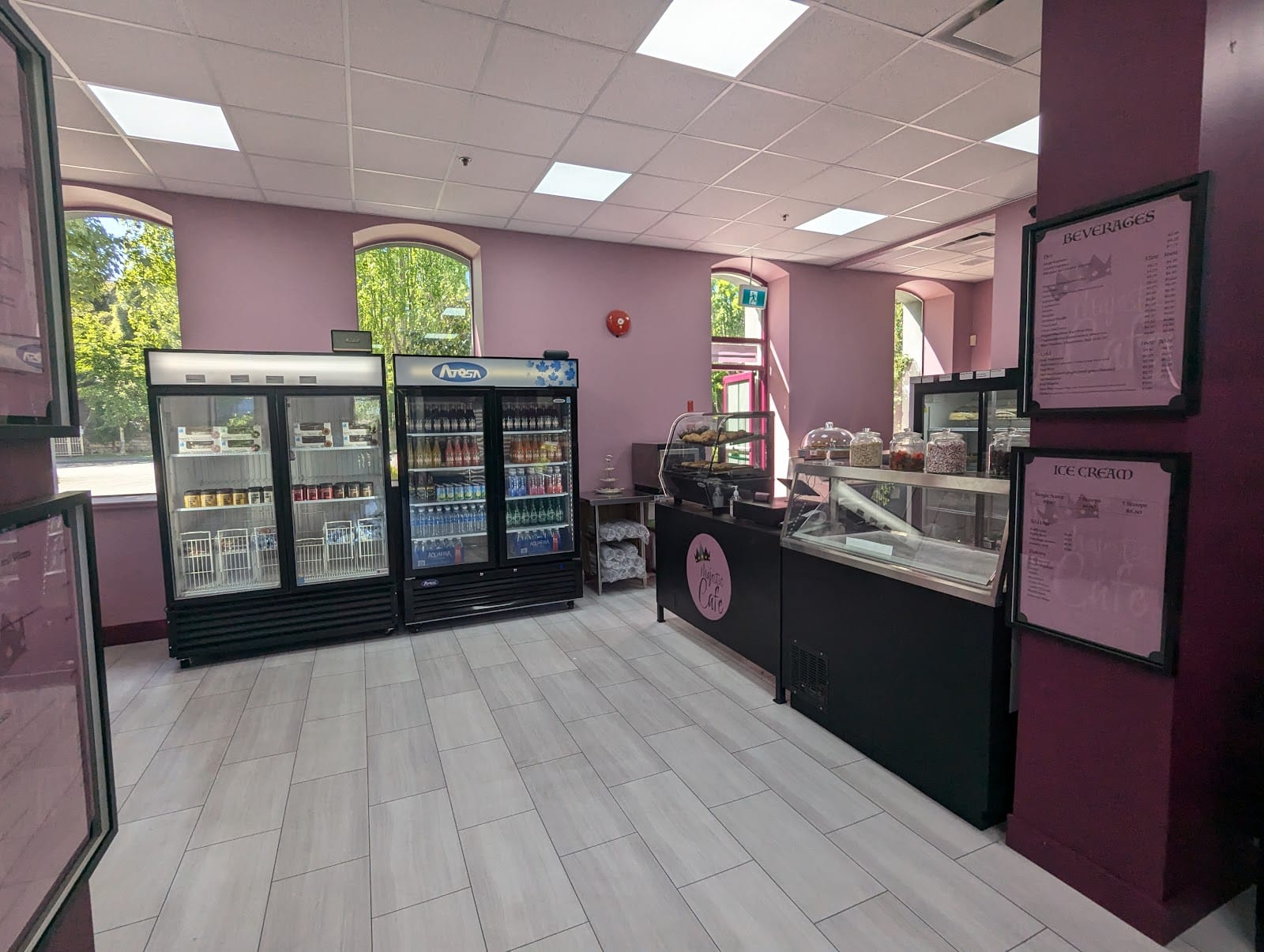 Majestic Cafe