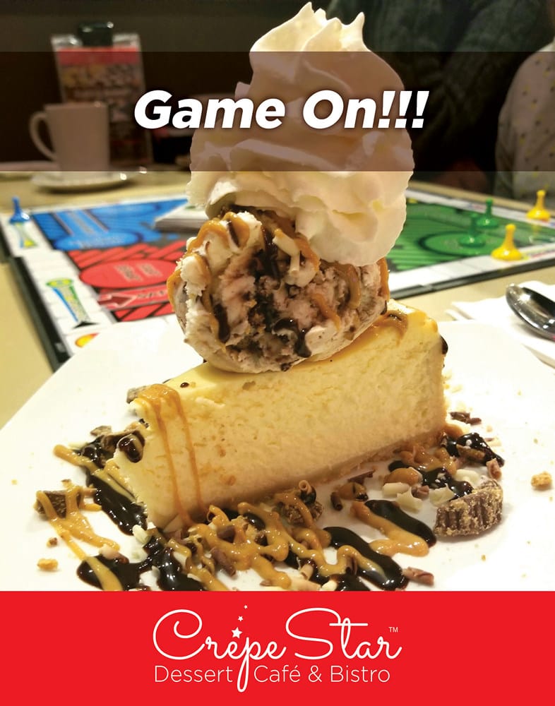 CrepeStar Dessert Cafe & Pho Bistro photo 5