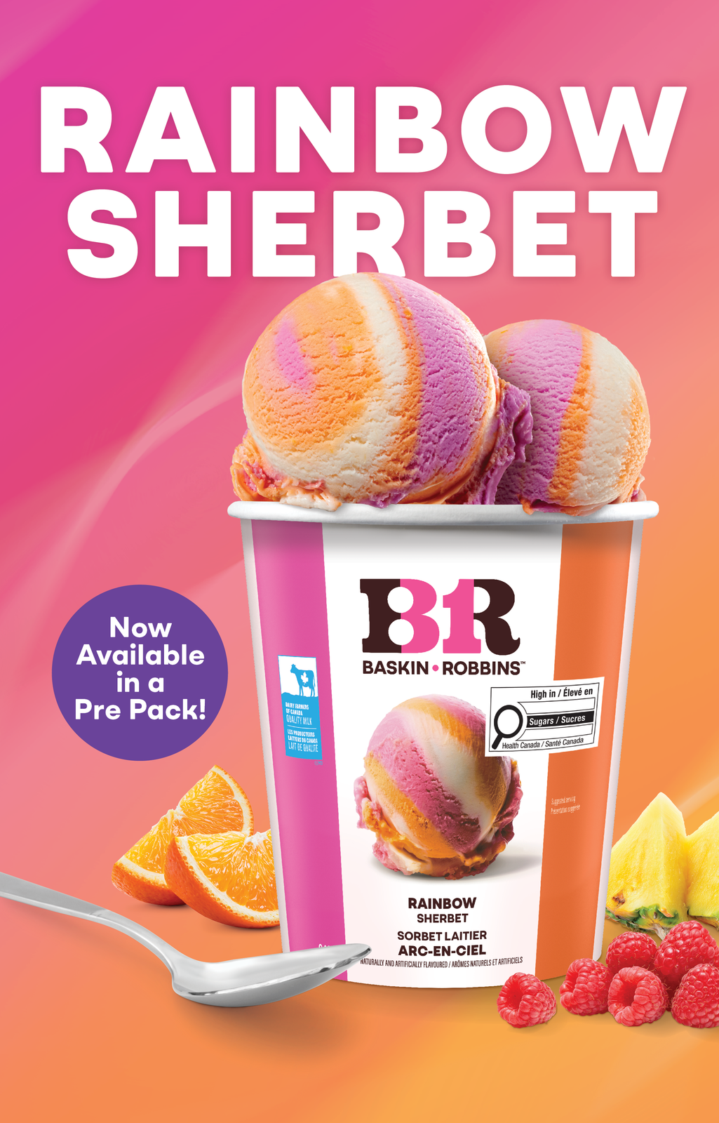 Baskin Robbins(Upper Canada Mall)