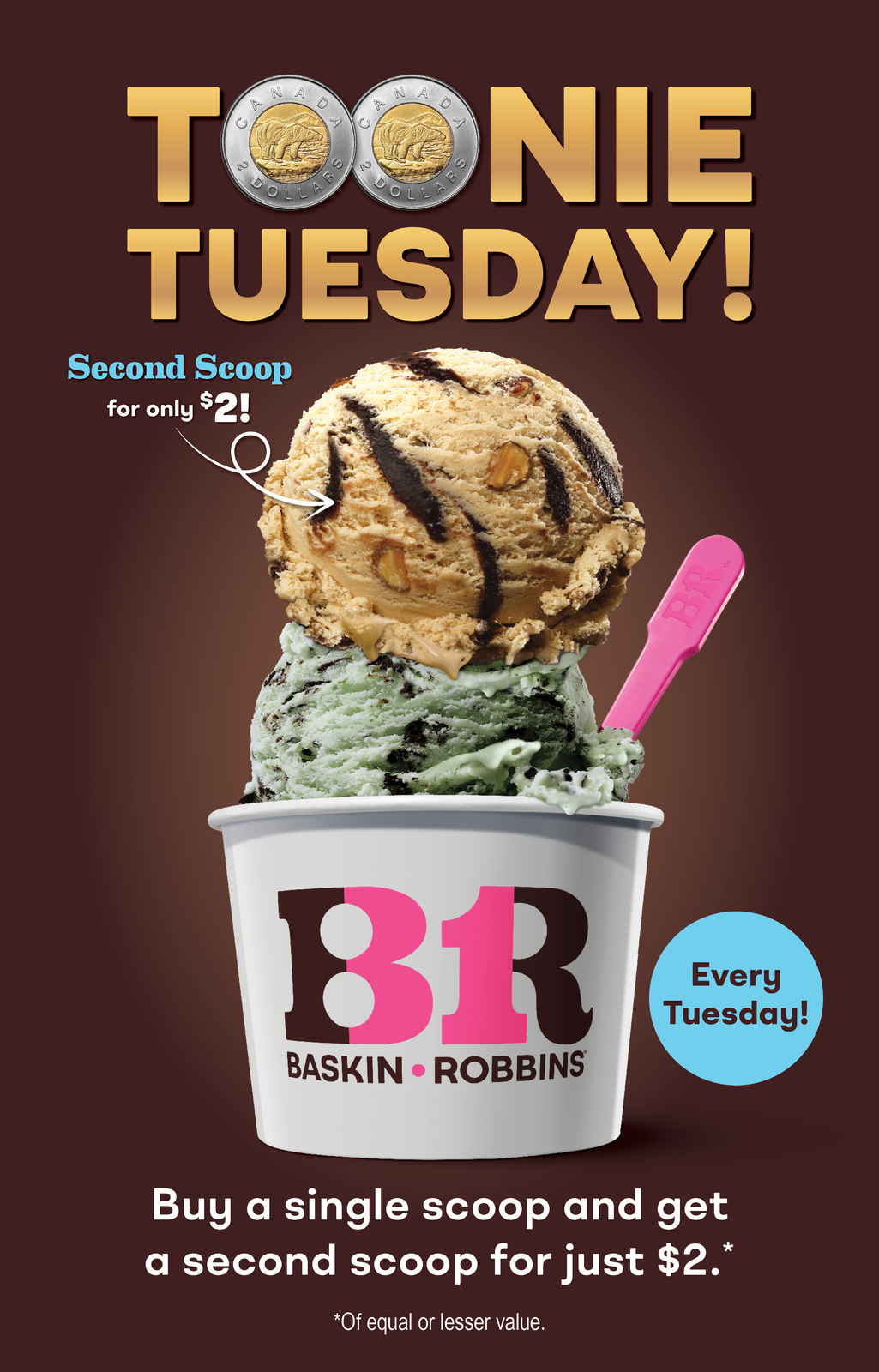 Baskin Robbins(Upper Canada Mall) photo 6