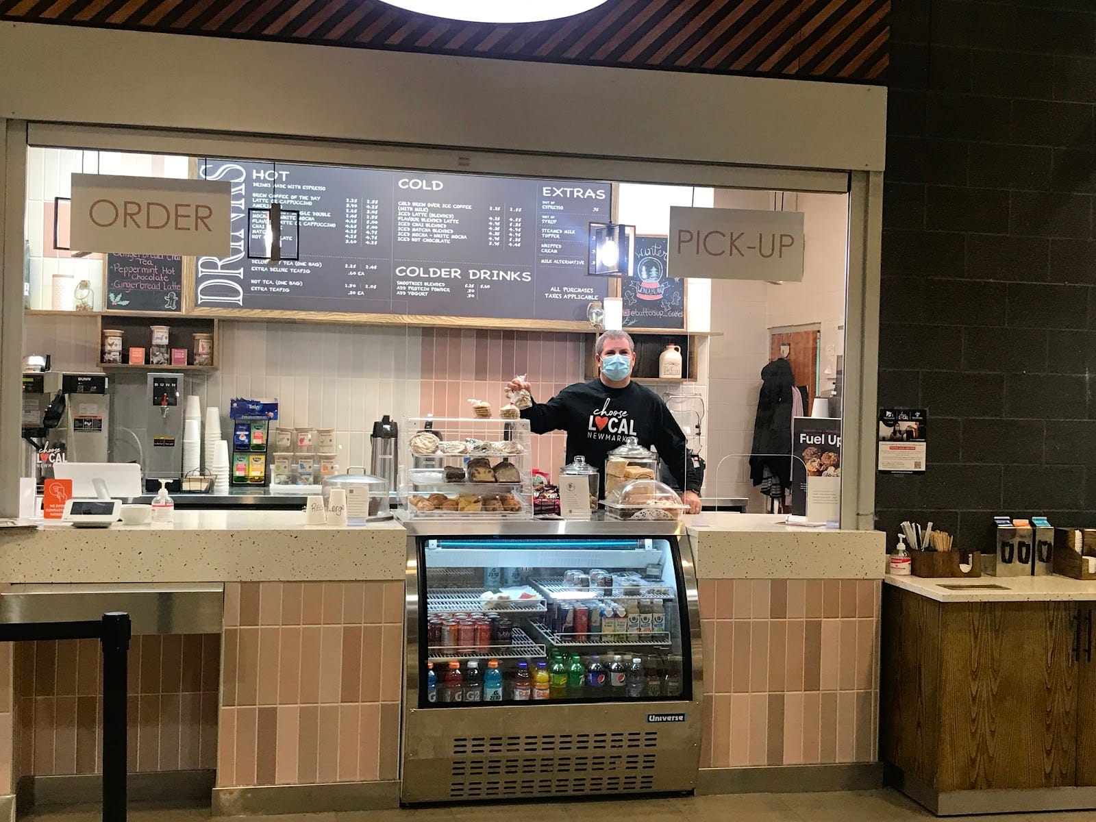 This Little Cafe TLC