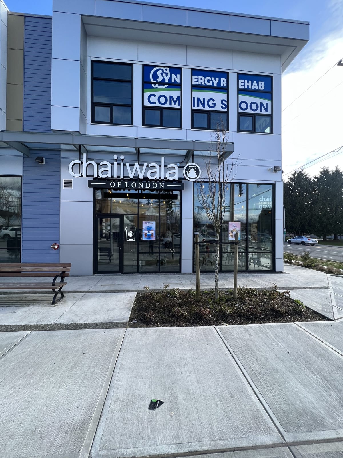 Chaiiwala Of London - Newton photo 2