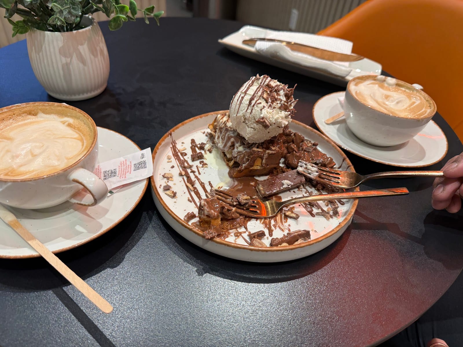 The Waffle Co. (Surrey)