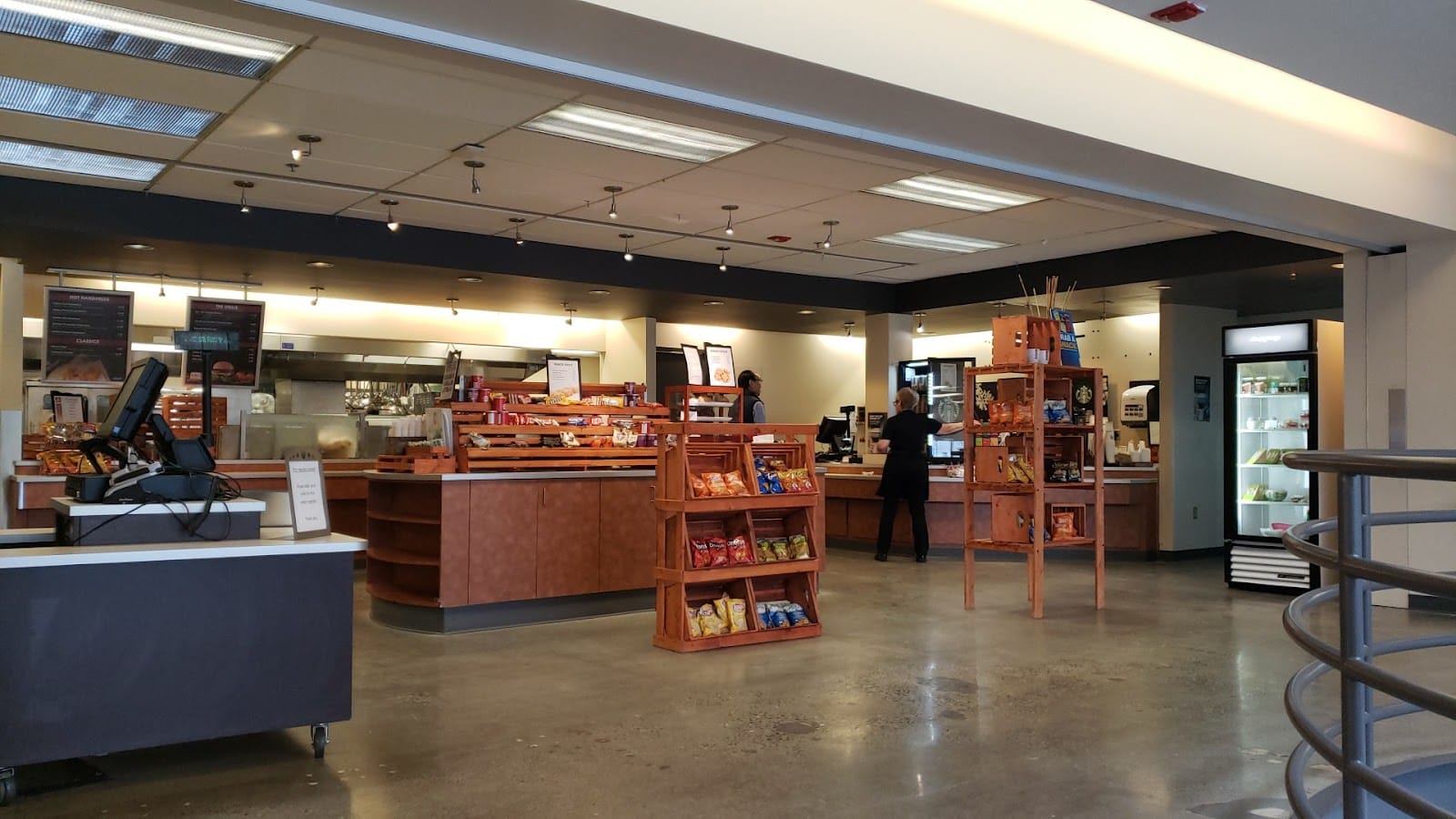 KPU Surrey Cafe