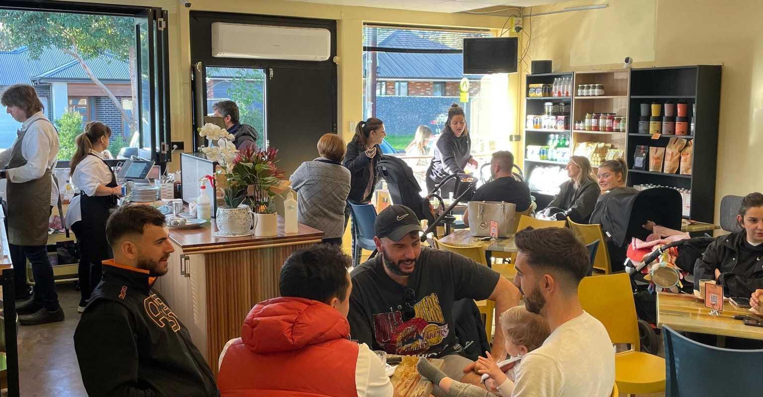 Baretto Cafe Bottega photo 3