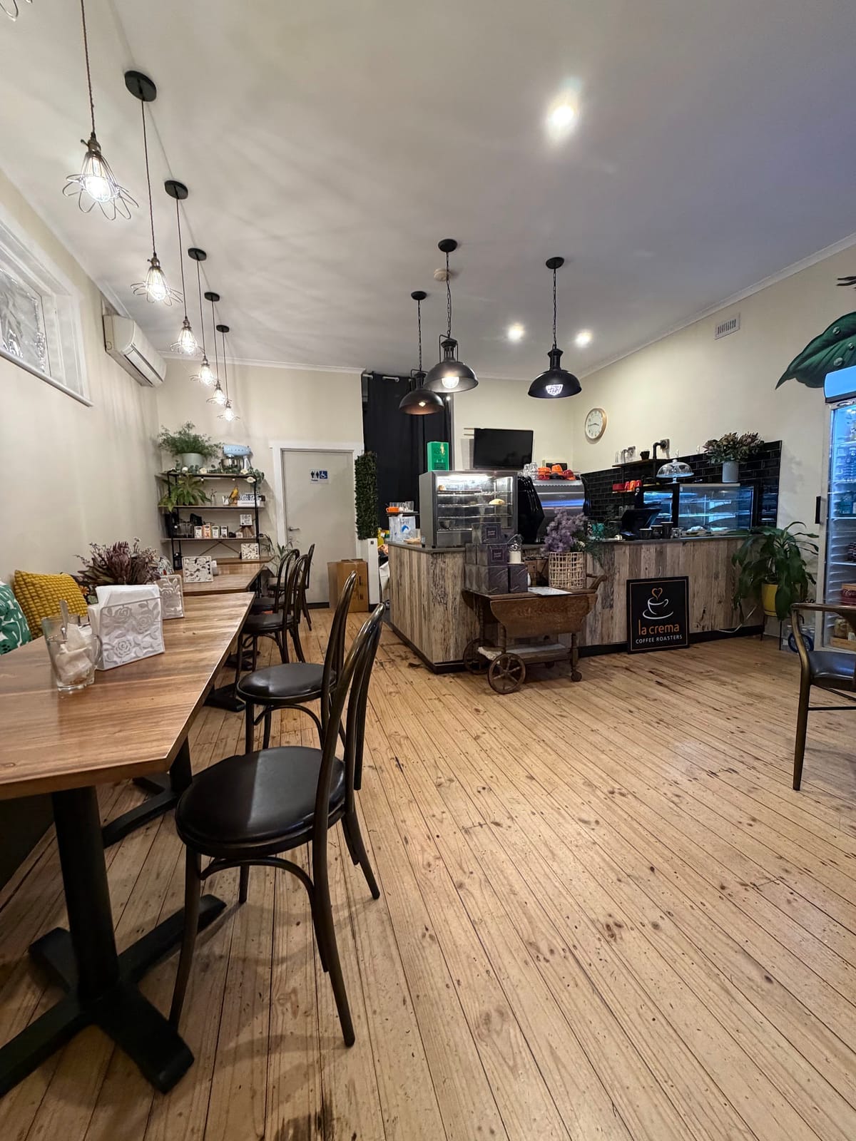 Magill Cafe