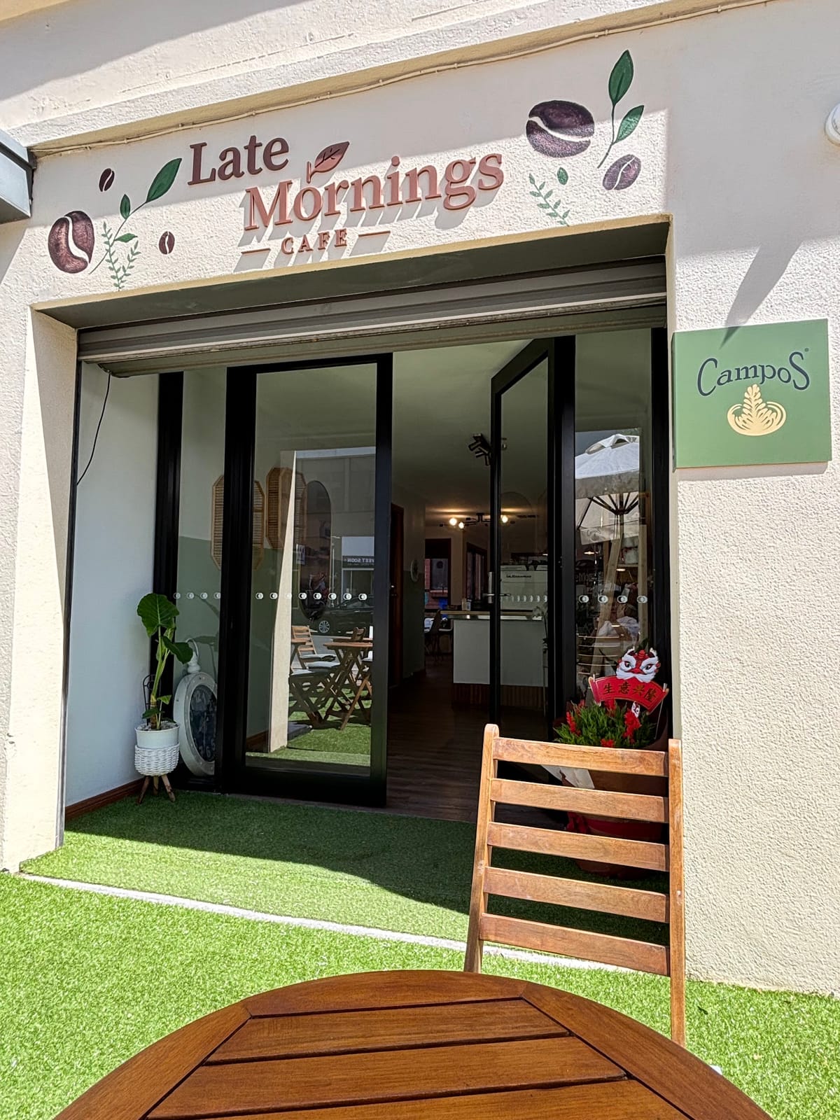 Late Mornings Cafe
