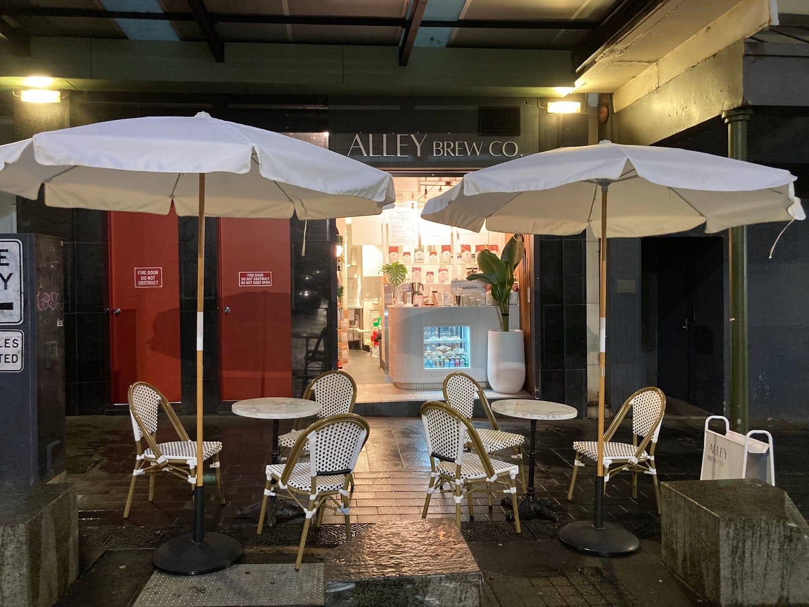 Alley Brew Co.