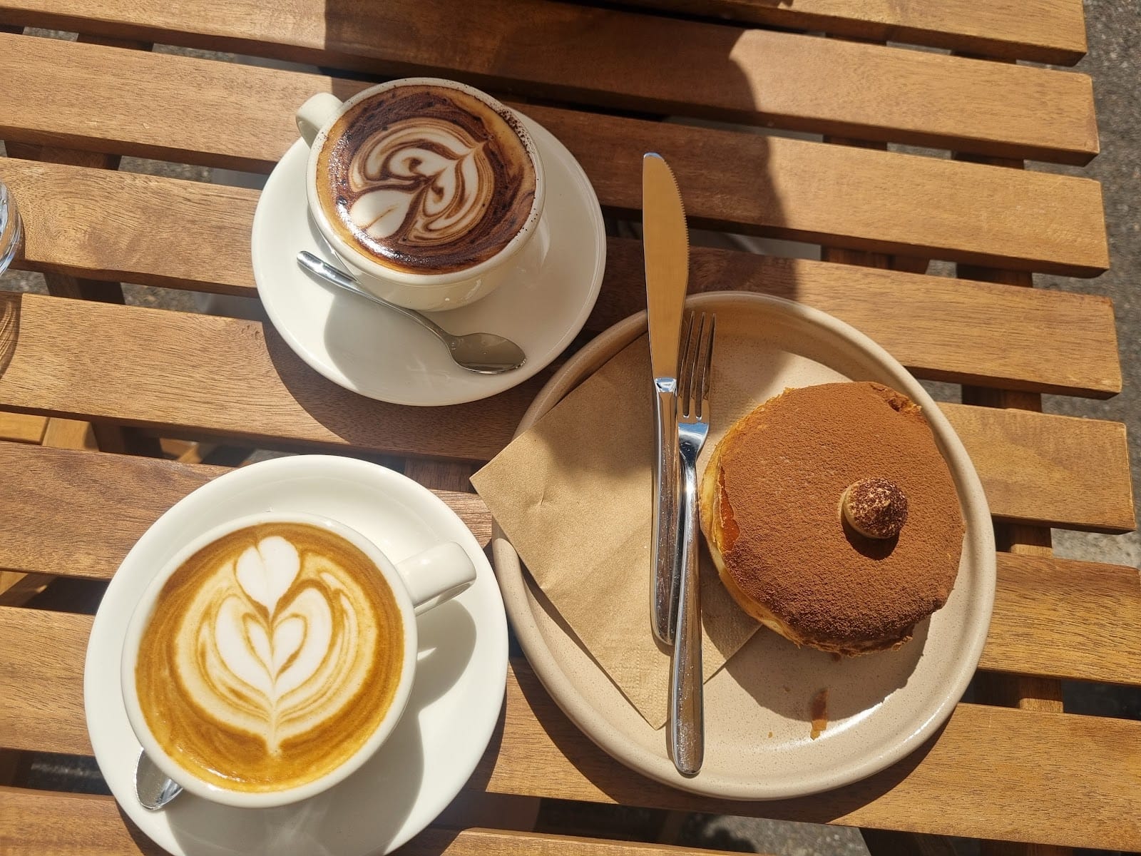 Deux Coffee