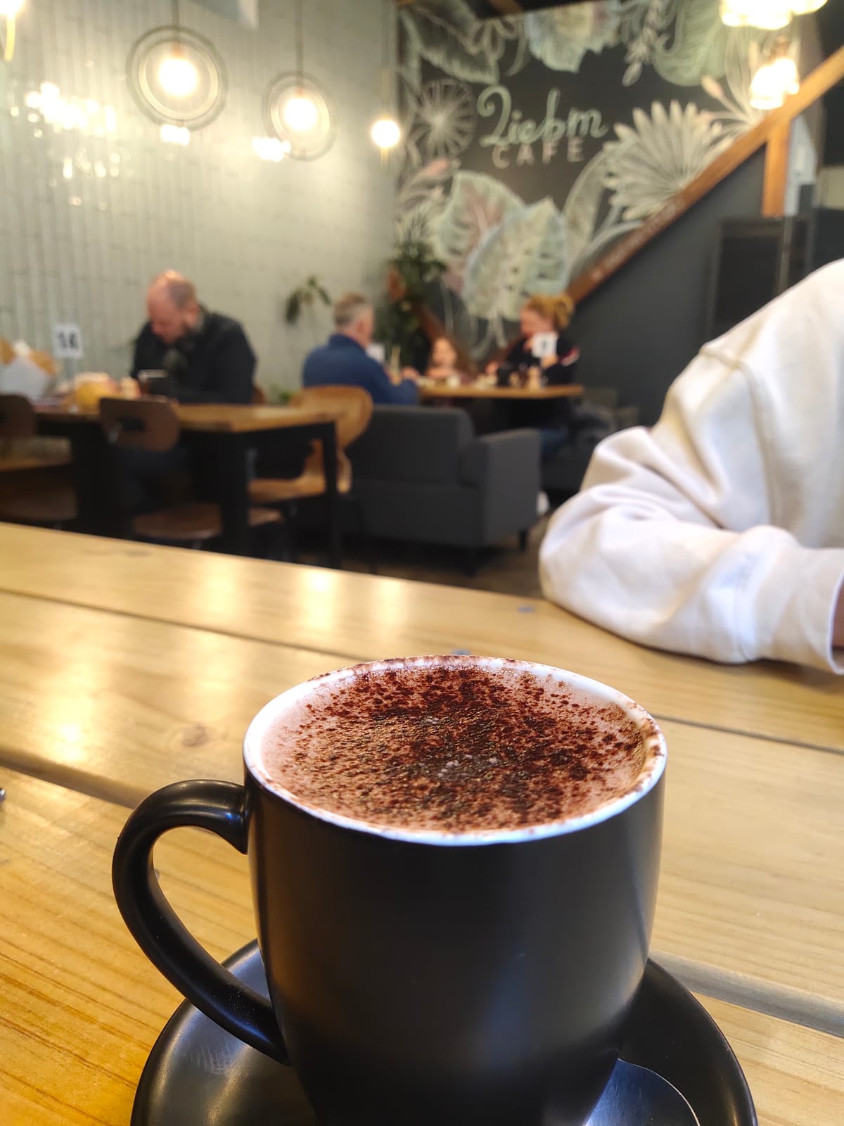 Cafe Liebm