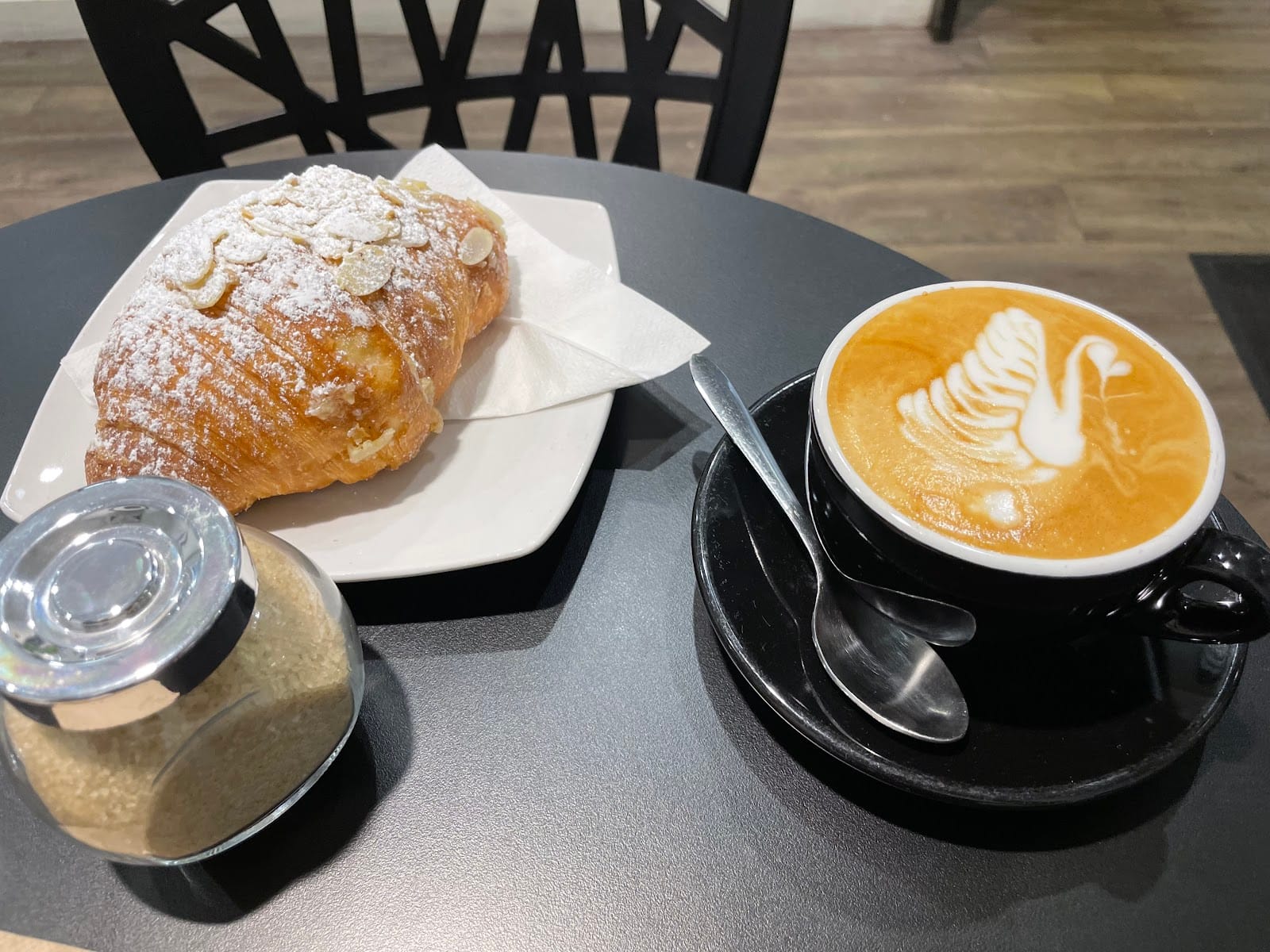 Bonobo Espresso