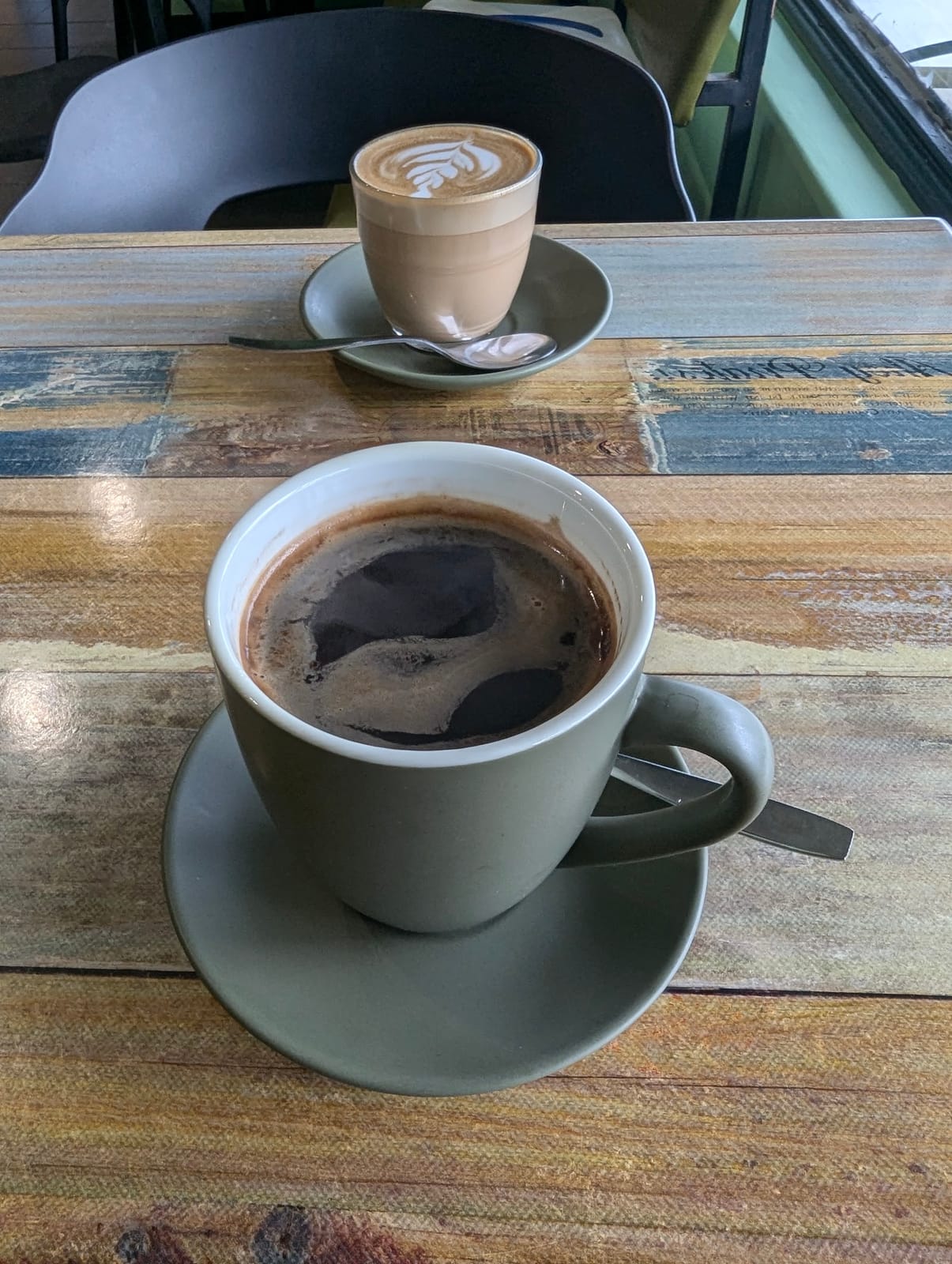 Chapter One Cafe