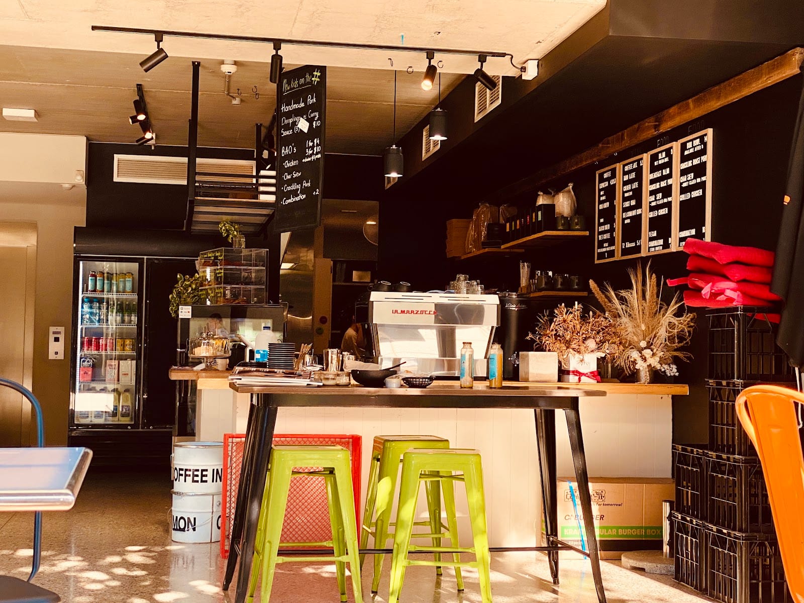 Golden Hash Cafe