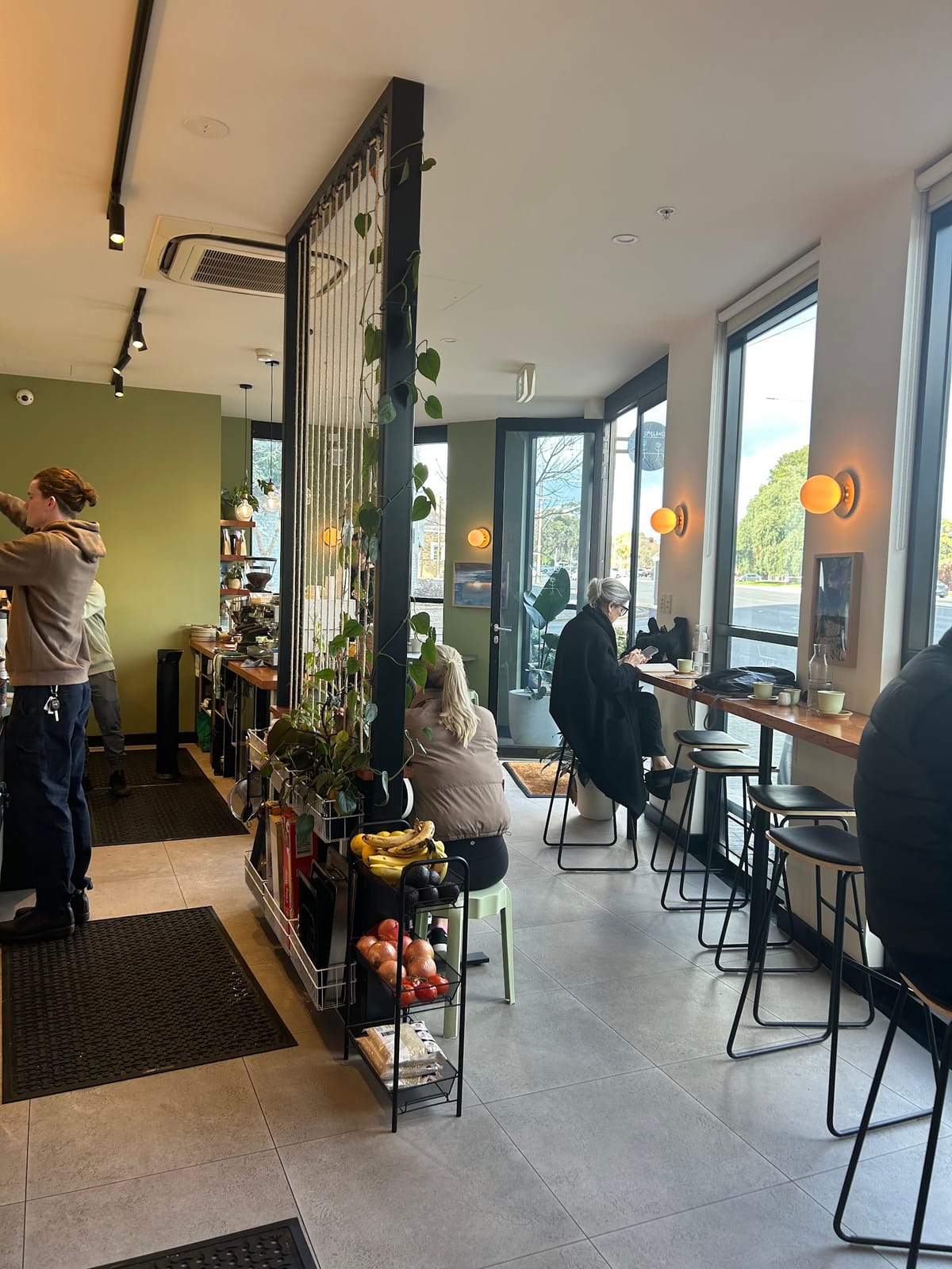 Homeland Café