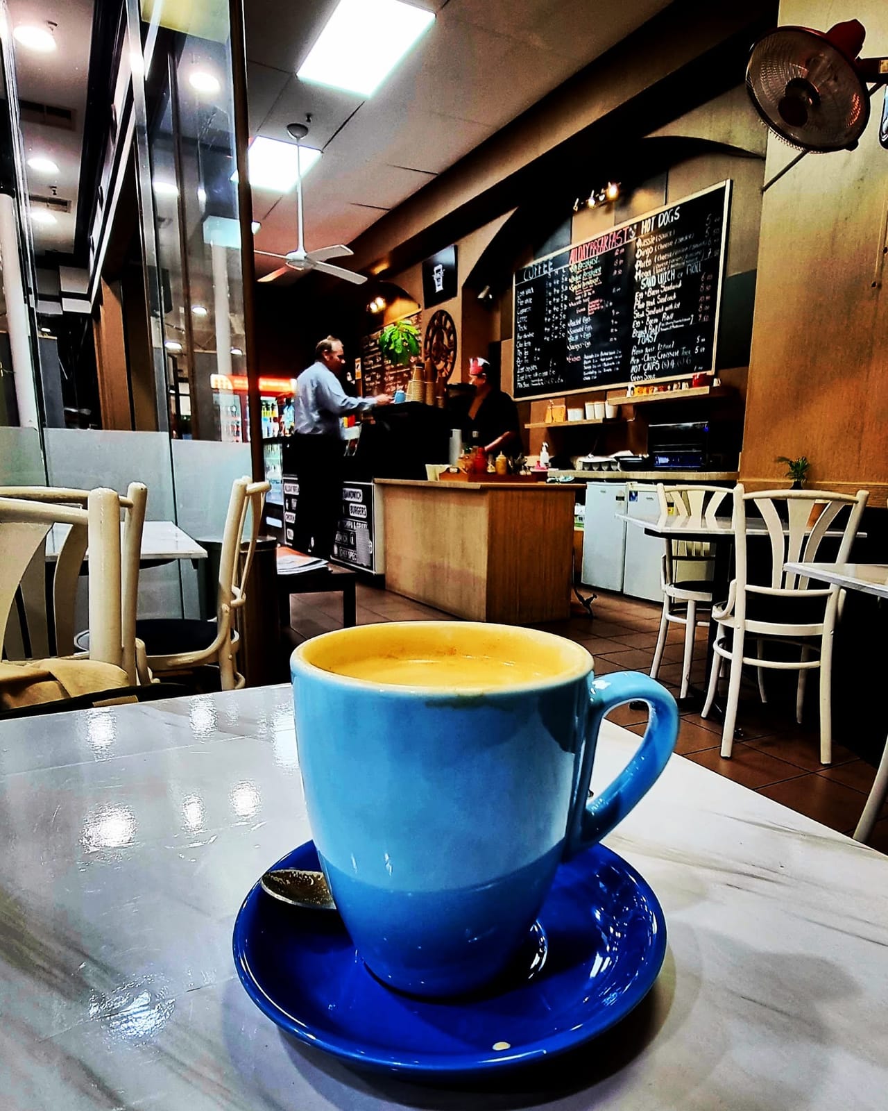Station City Café