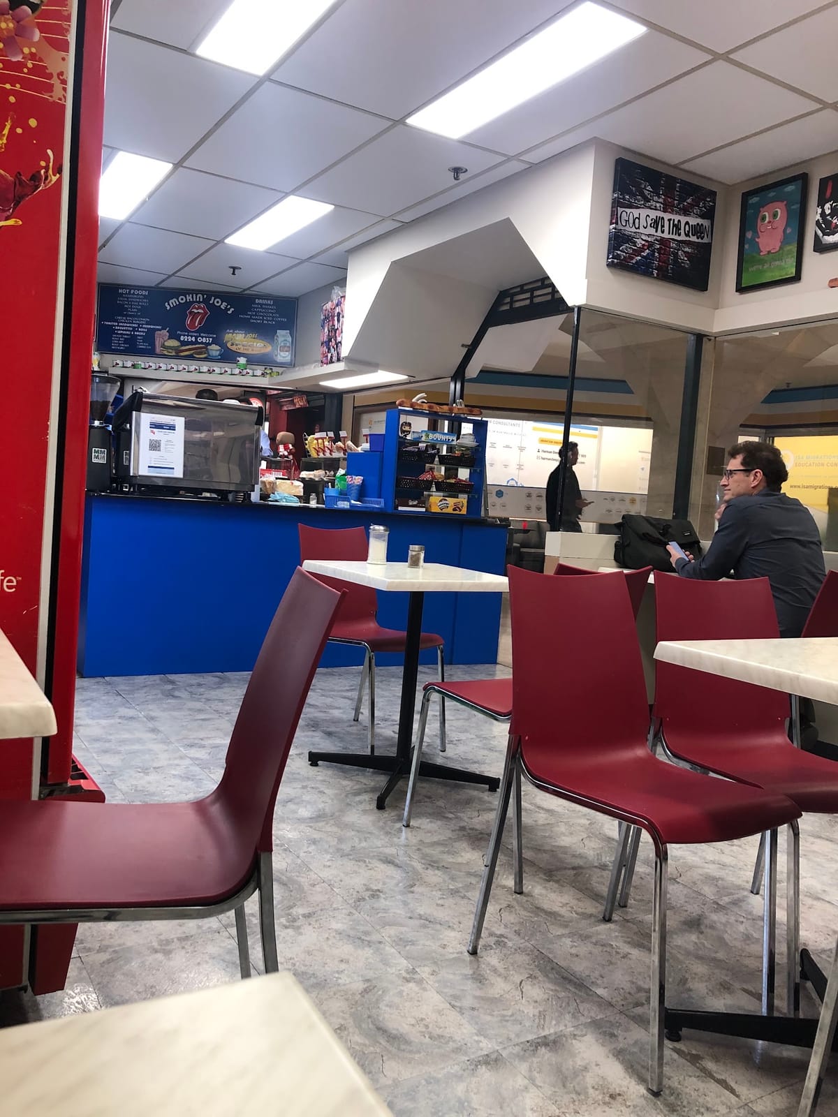 Smokin' Joe's Café
