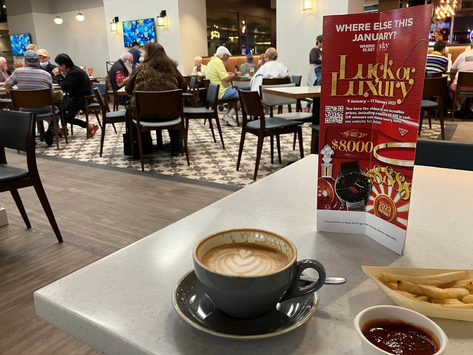 Central Café