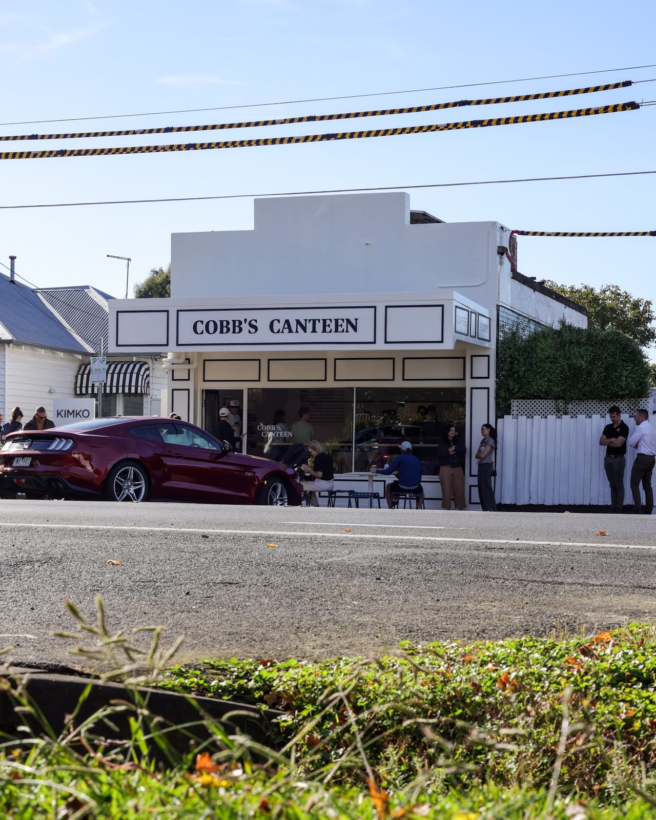 Cobb's Canteen