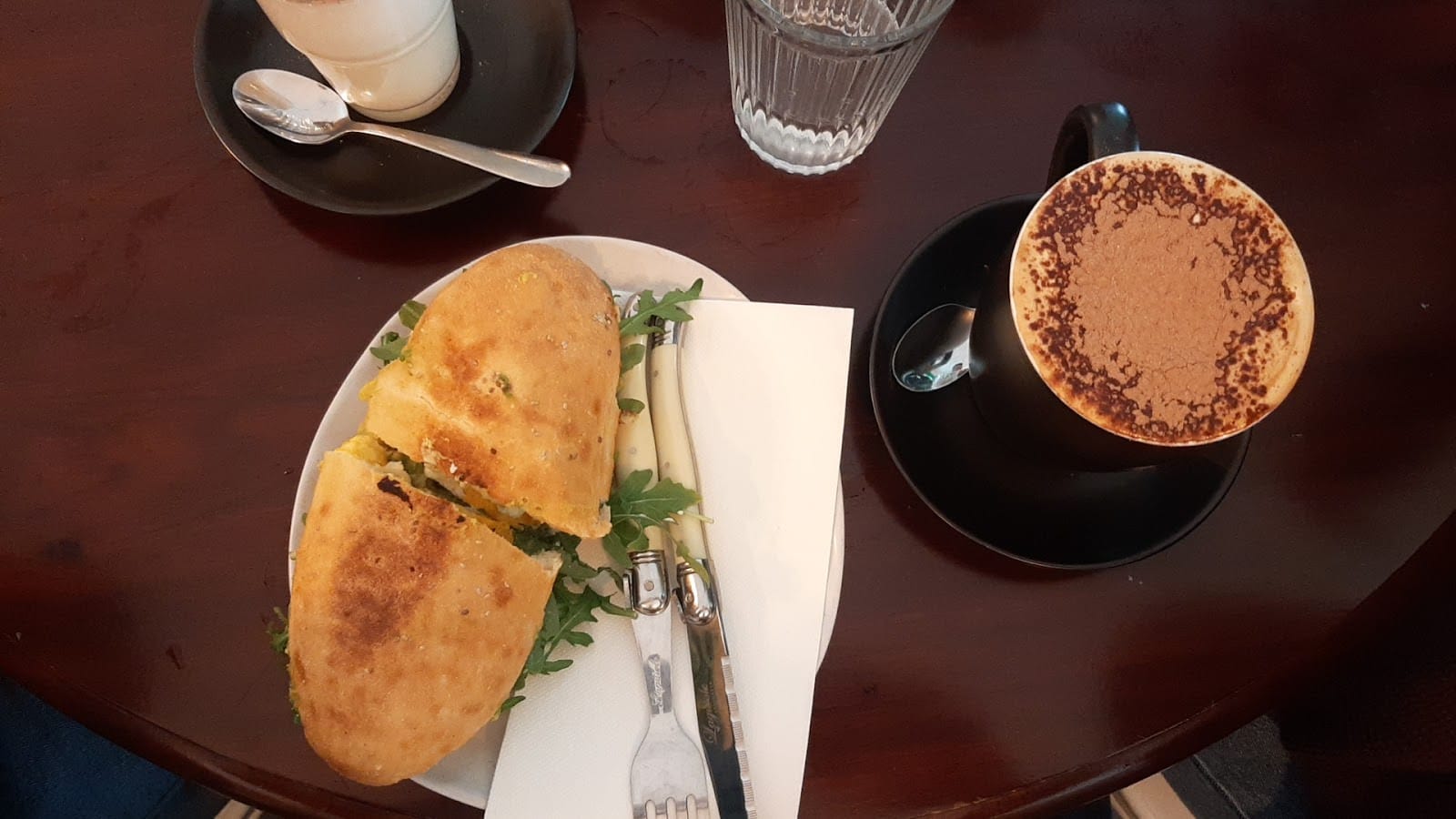 Ma Belle’s Cafe