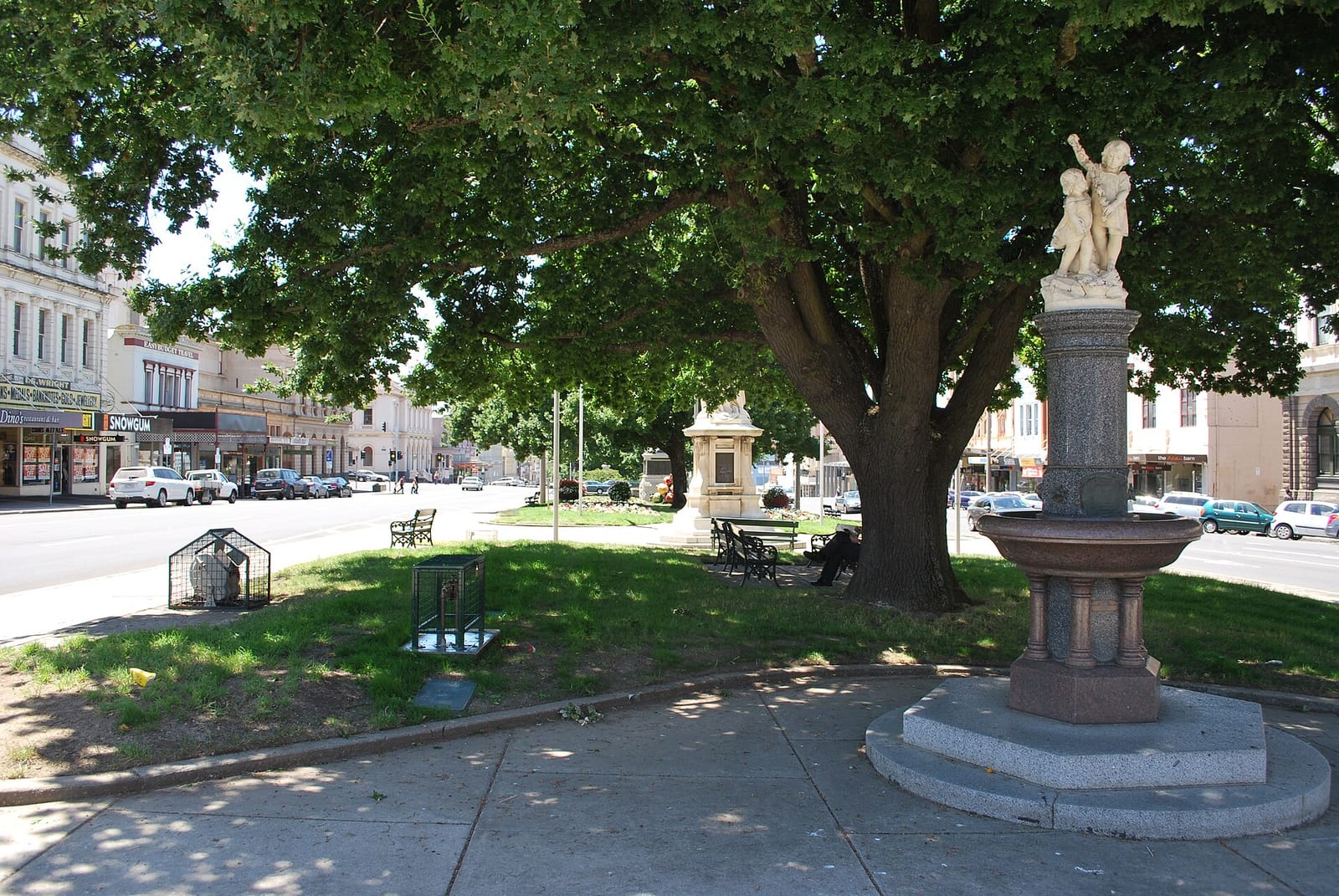 Cafe at Provincial Ballarat photo 2