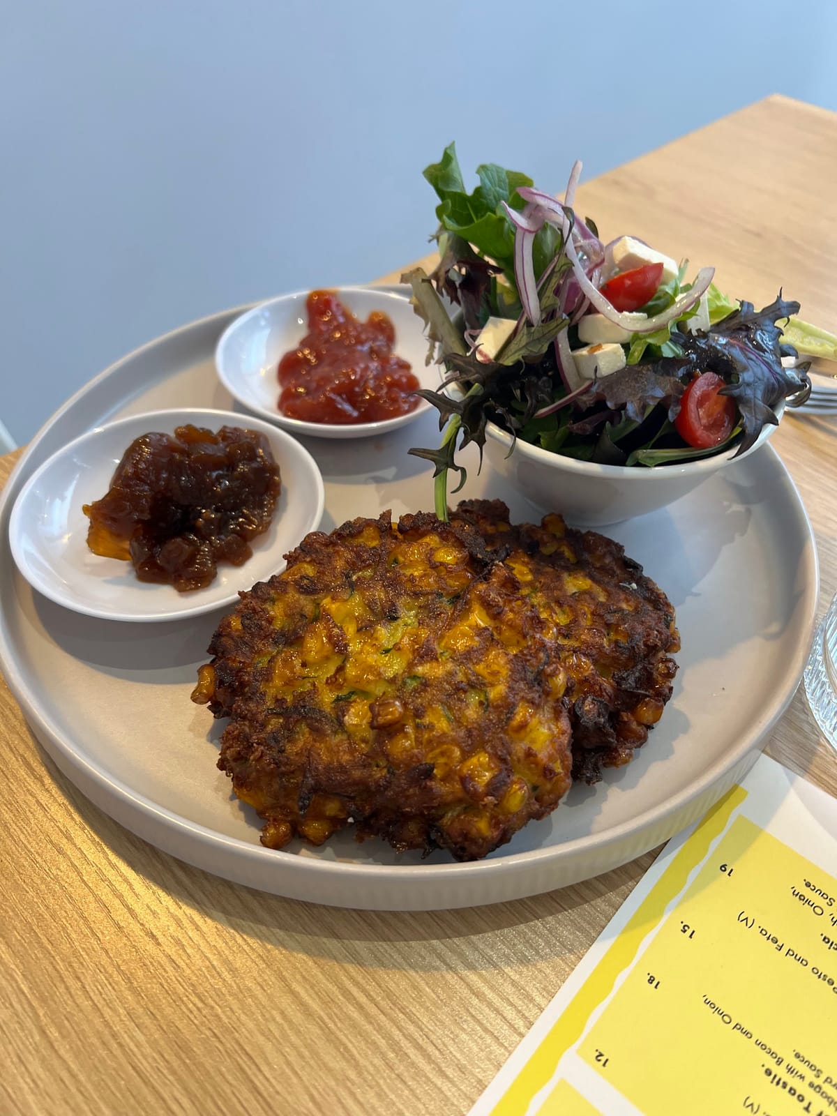 Mellow Yellow Cafe & Catering